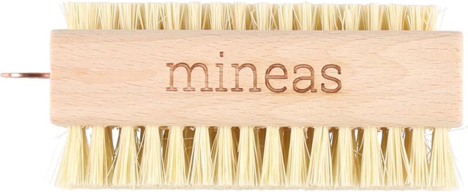 Mineas Nail Brush Wooden
