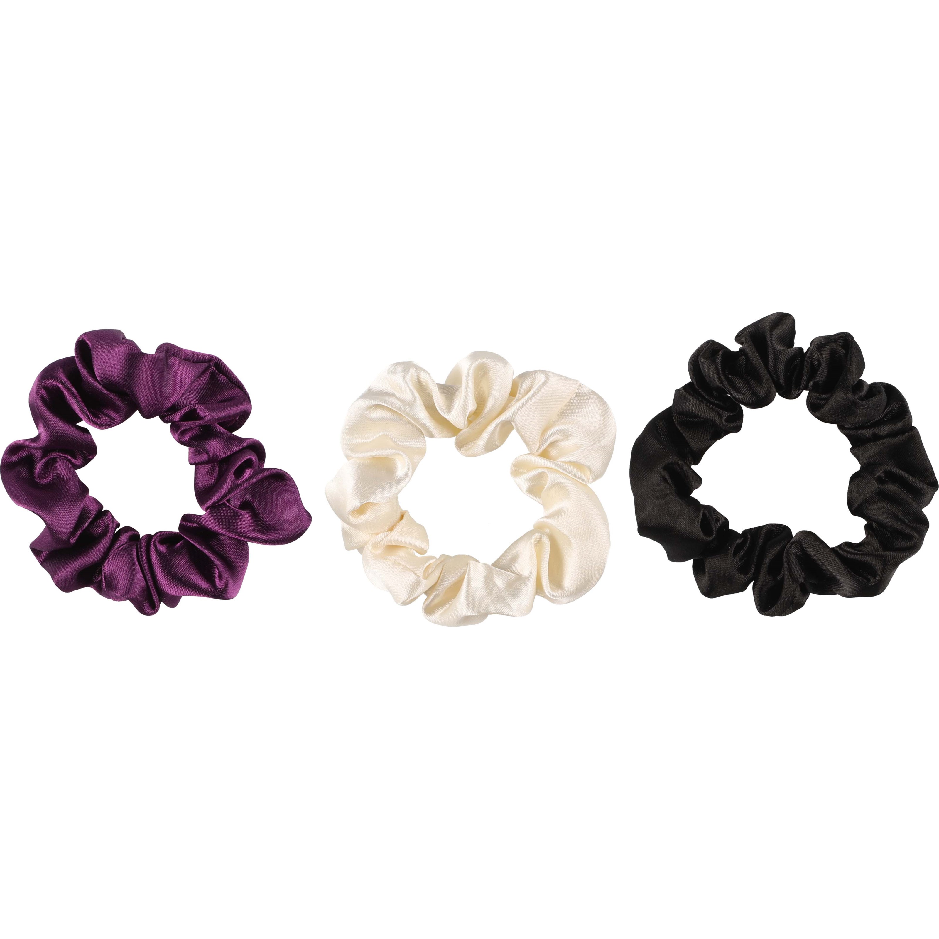 Mineas Scrunchie Satin Small 3 pcs