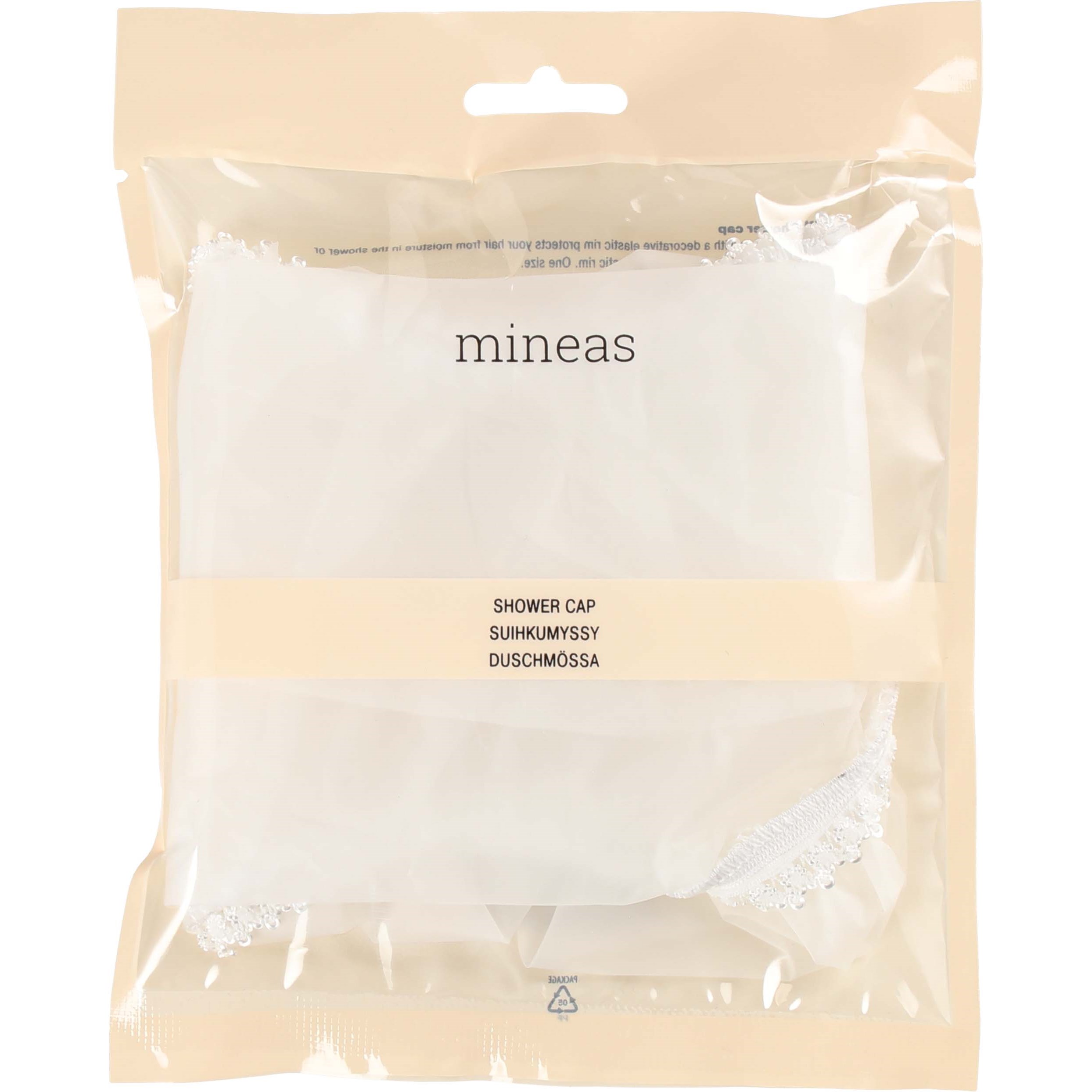 Mineas Shower Cap Plastic (obrázok 2)