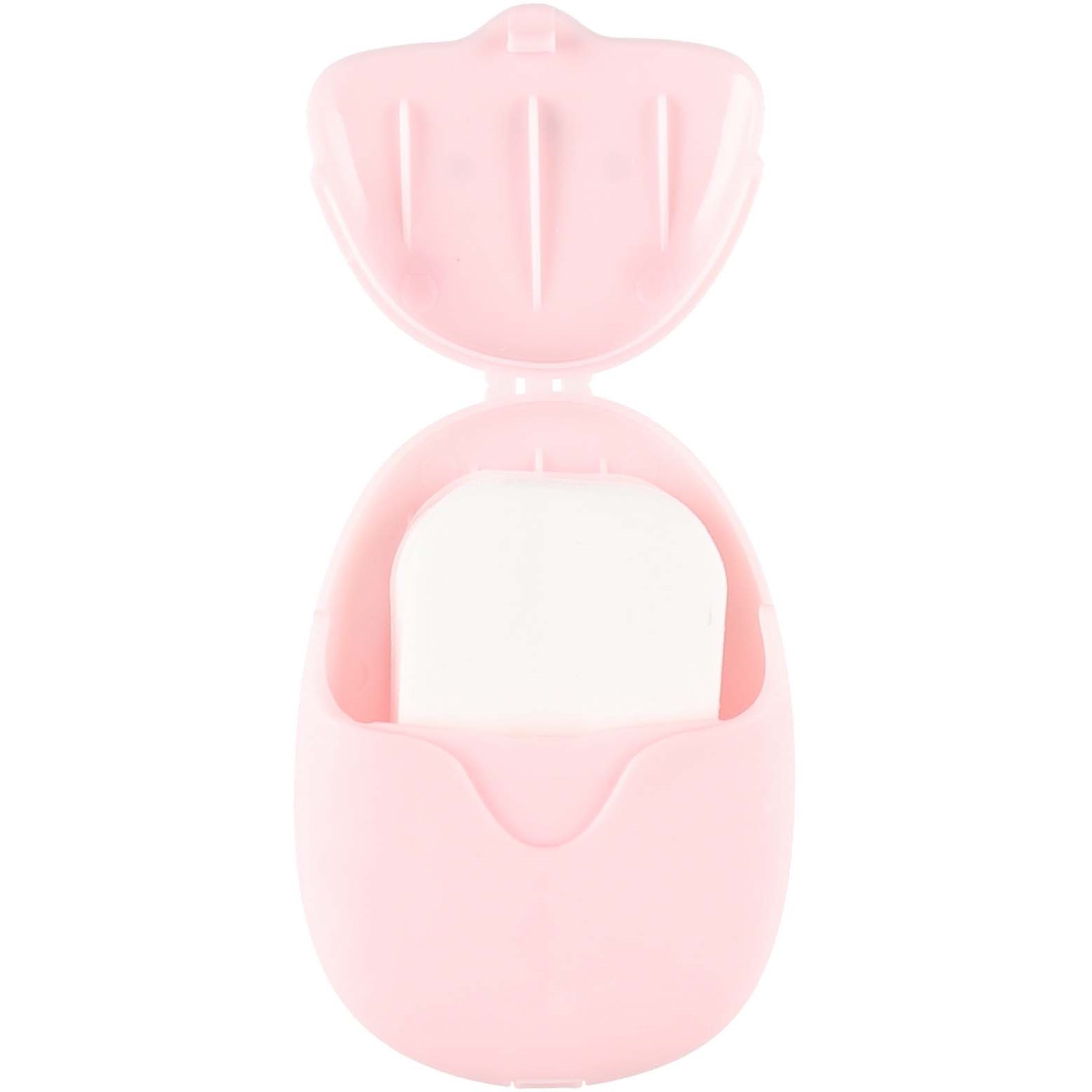 Mineas Soap Paper 50 Pcs Pink