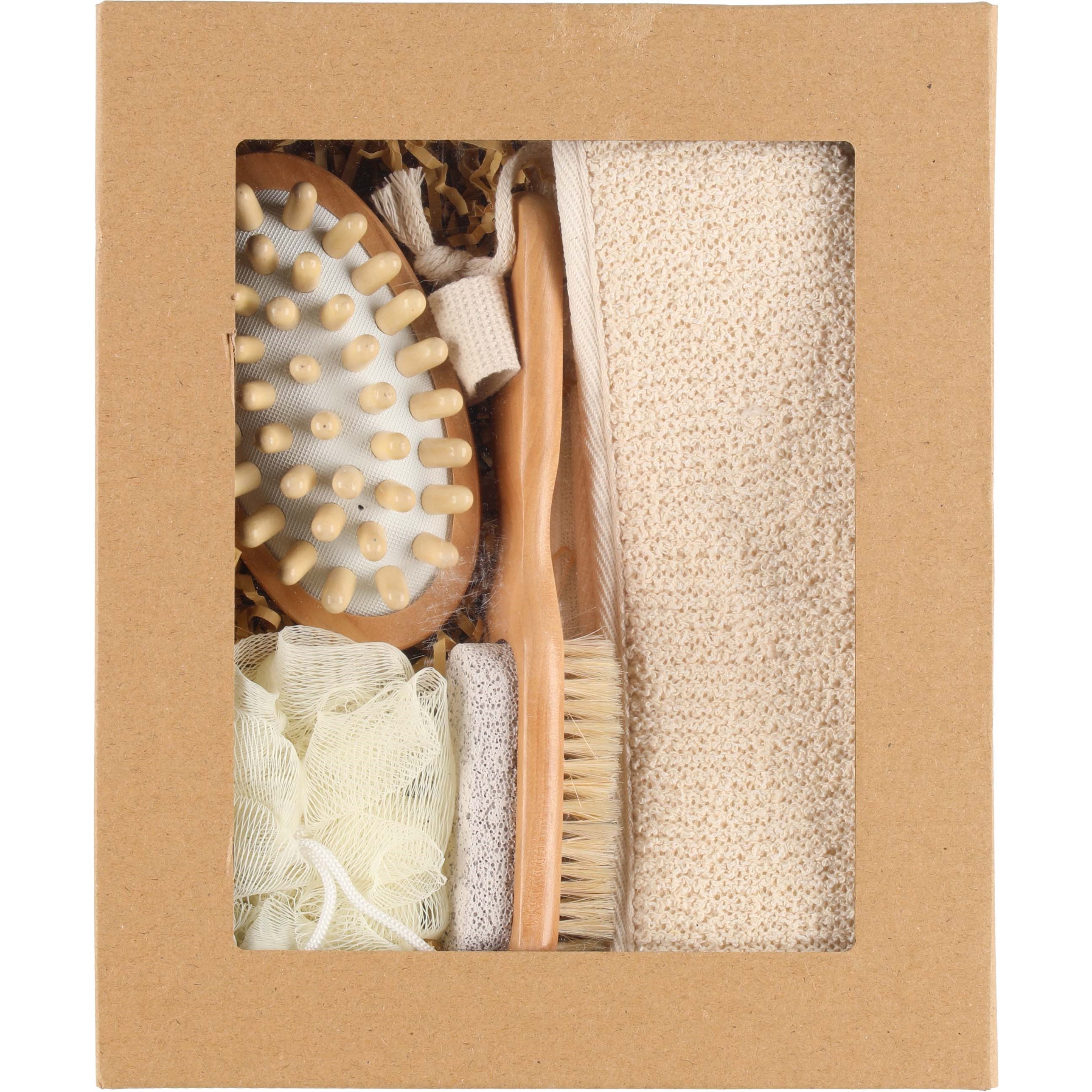 Mineas Spa Giftset 4 Parts