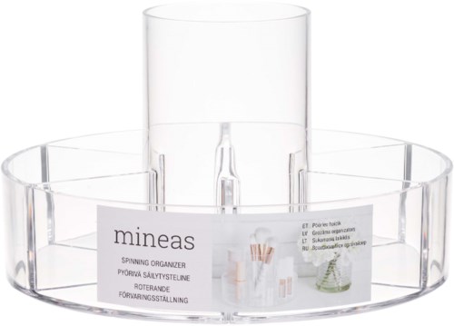Mineas Spinning Organizer