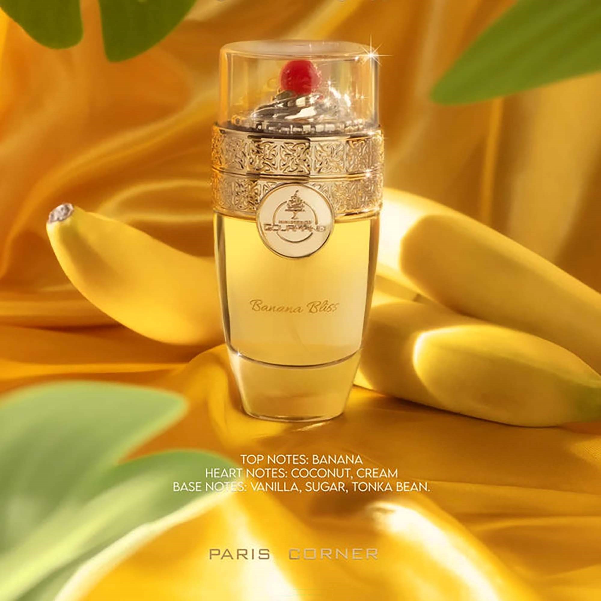Ministry of Gourmand Cake Temptation Eau de Parfum 100 ml (obrázok 3)