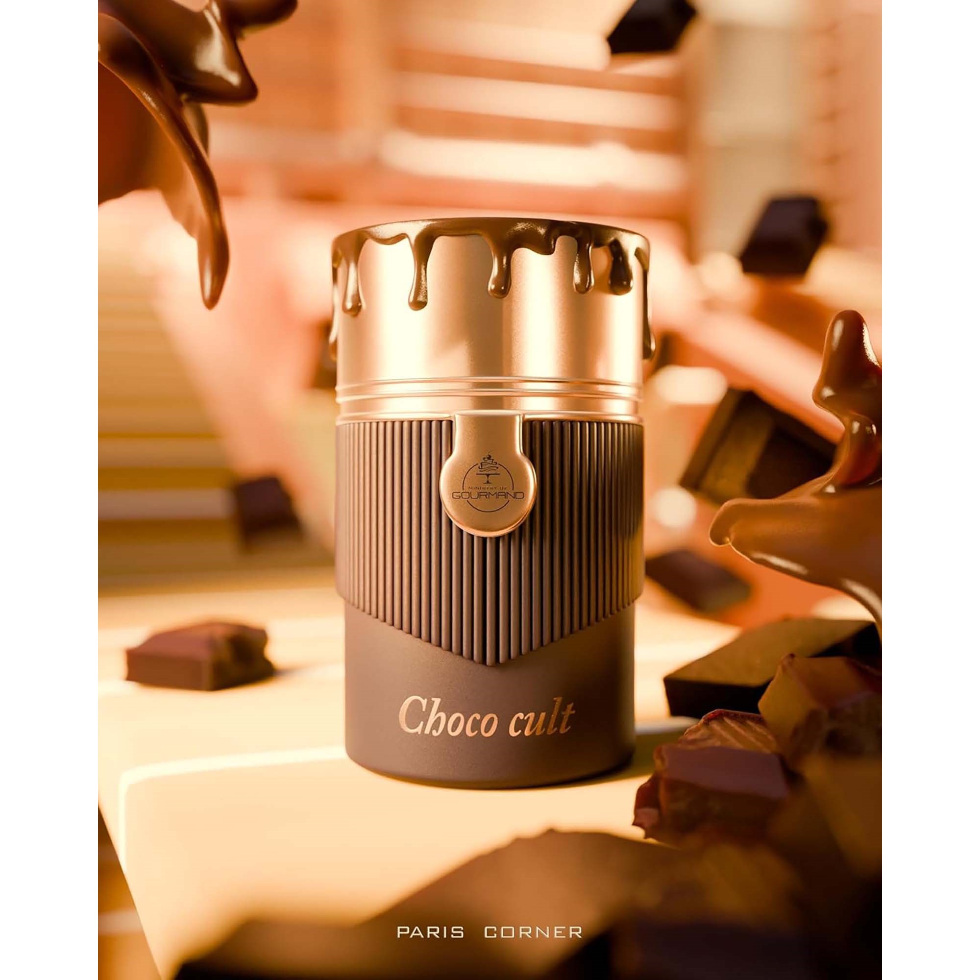 Ministry of Gourmand Choco Cult Eau de Parfum 100 ml (obrázok 7)