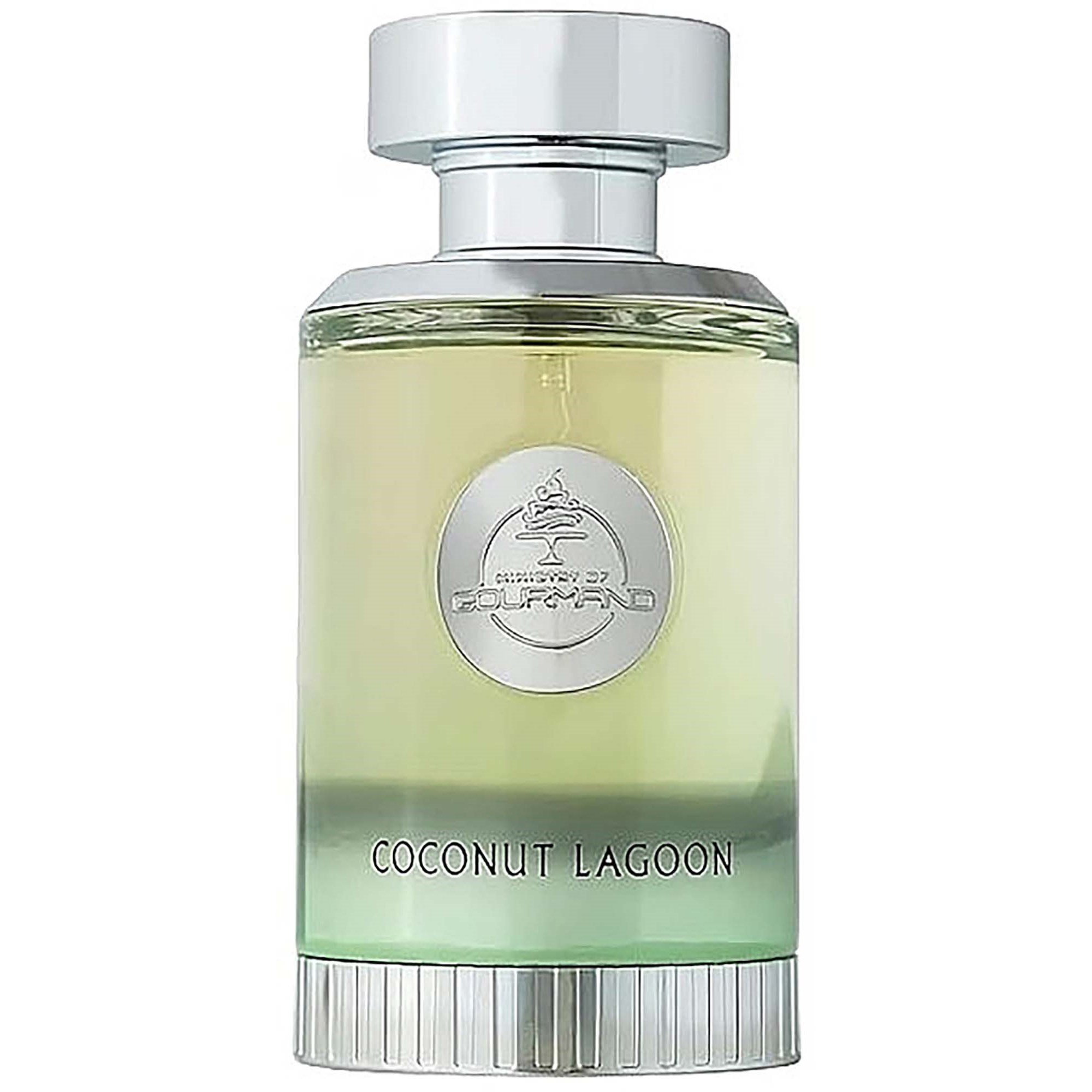 Ministry of Gourmand Coconut Lagoon Eau de Parfum 100 ml billede