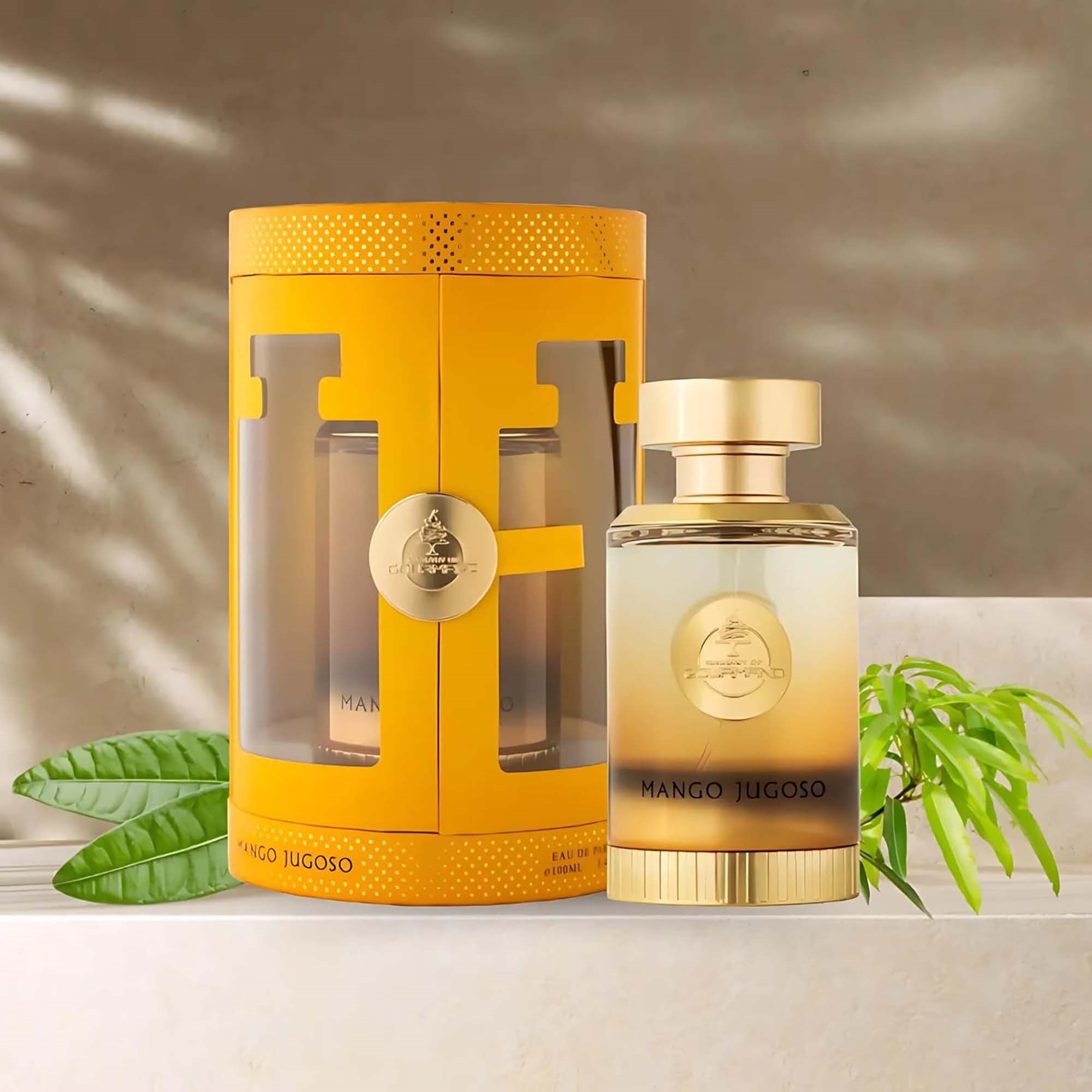 Ministry of Gourmand Mango Jugoso Eau de Parfum 100 ml (obrázok 3)