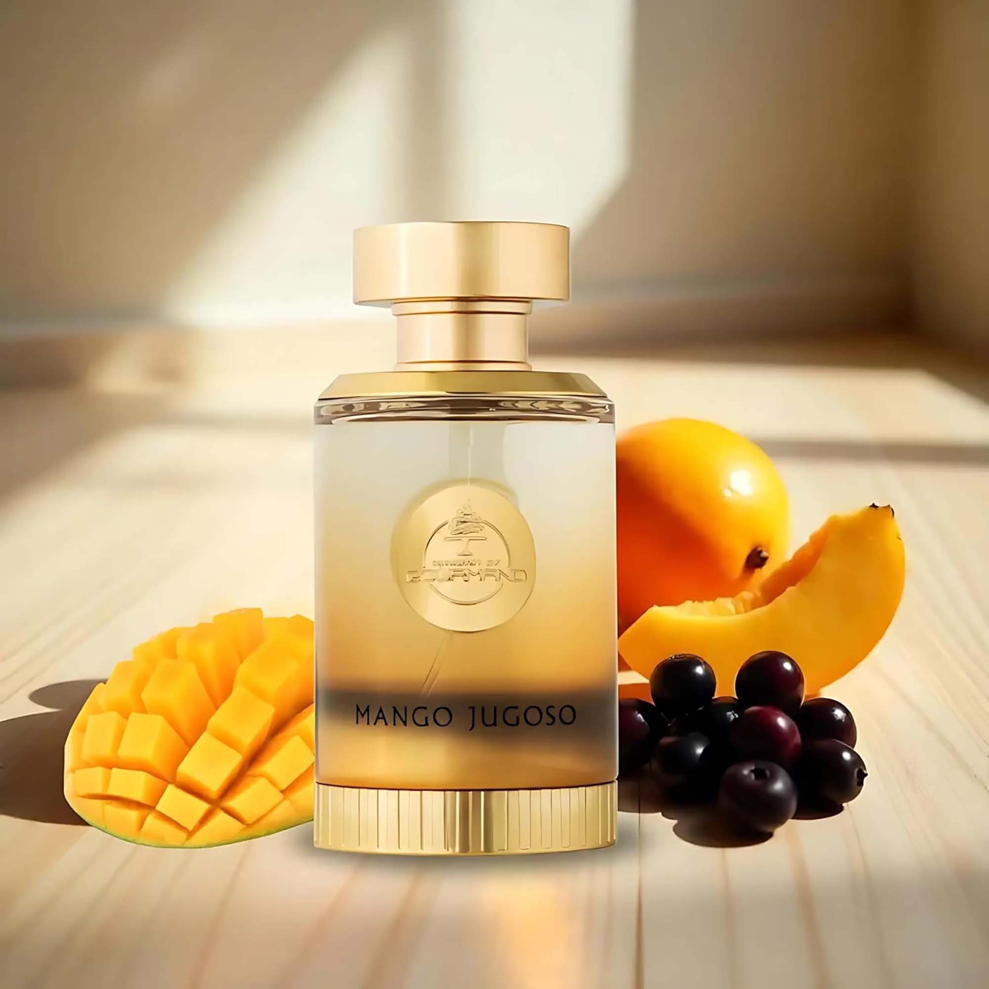 Ministry of Gourmand Mango Jugoso Eau de Parfum 100 ml (obrázok 4)