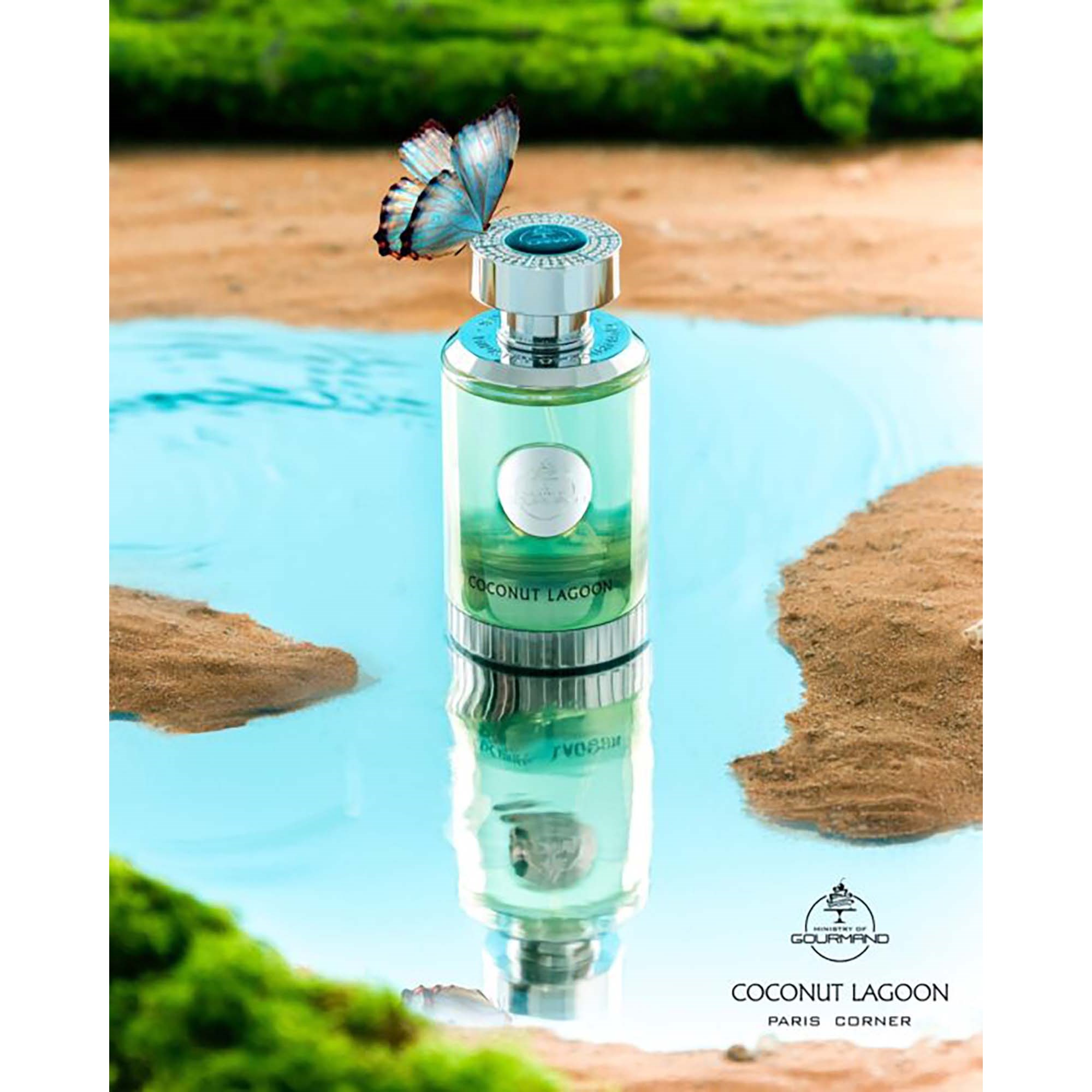 Ministry of Gourmand Tiramisu Speculoos Eau de Parfum 100 ml (obrázok 6)