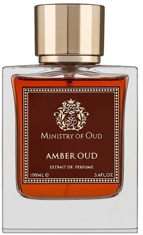 Ministry of Oud Amber Oud Extrait de Parfum 100 ml