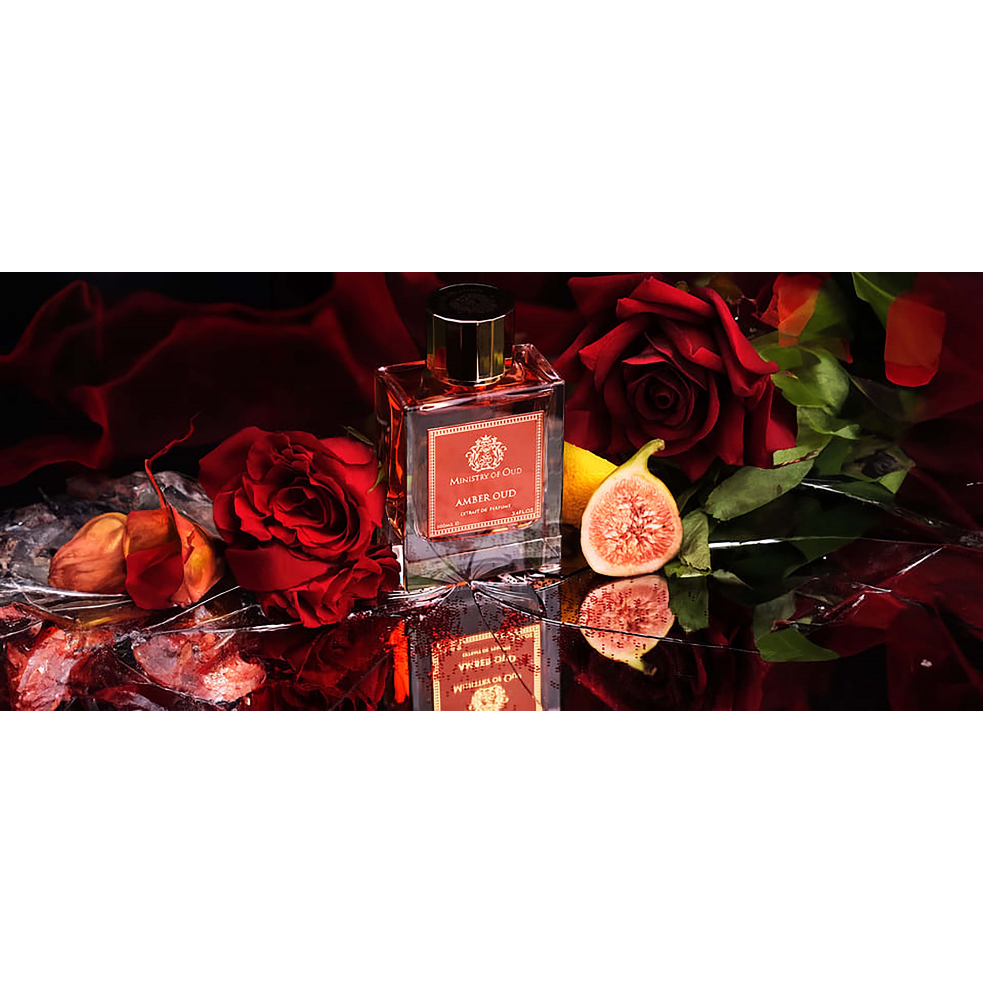 Ministry of Oud Amber Oud Extrait de Parfum 100 ml (obrázok 6)