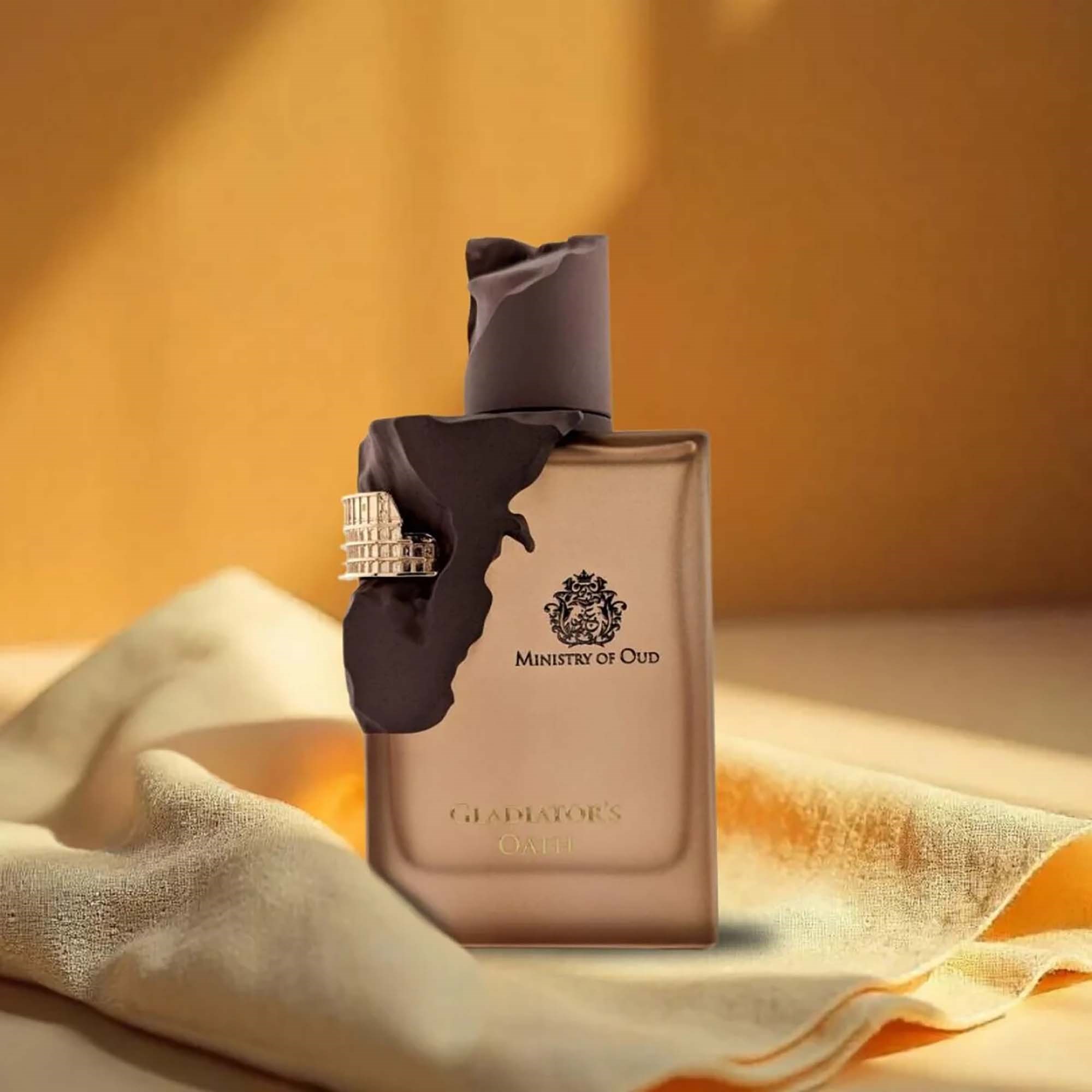 Ministry of Oud Gladiator´s Oath Eau de Parfum 100 ml (obrázok 6)