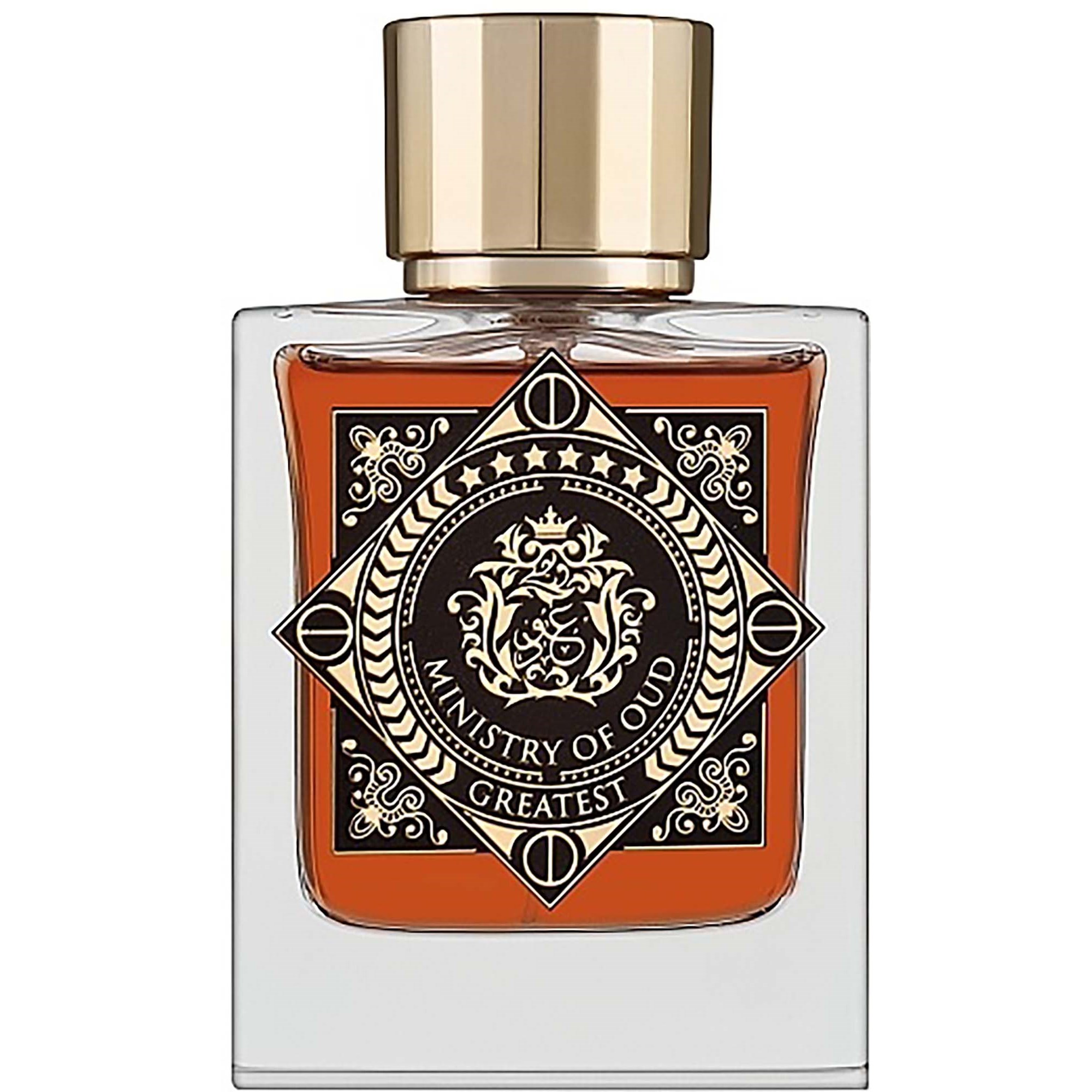 Ministry of Oud Greatest Extrait de Parfum 100 ml billede