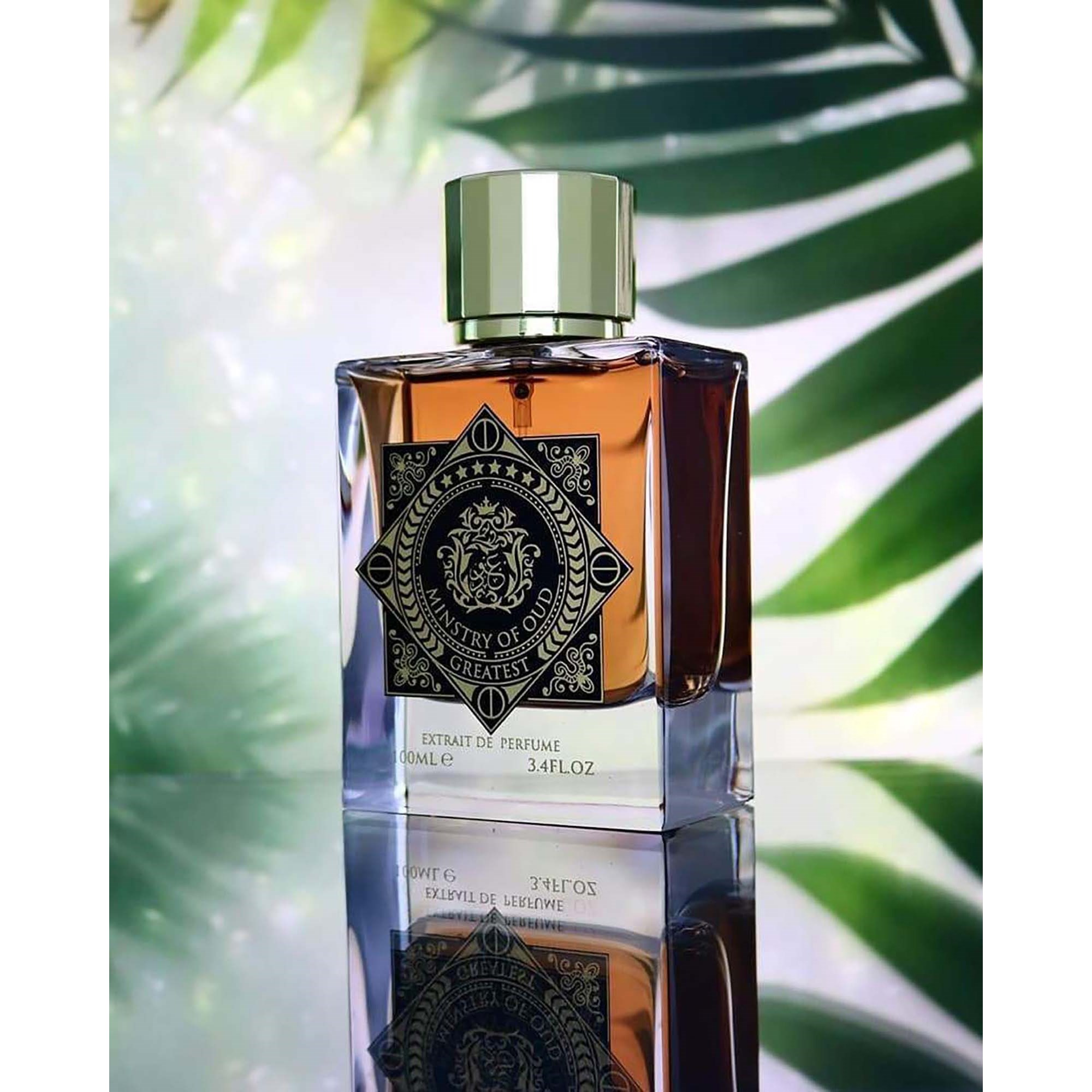 Ministry of Oud Greatest Extrait de Parfum 100 ml (obrázok 3)