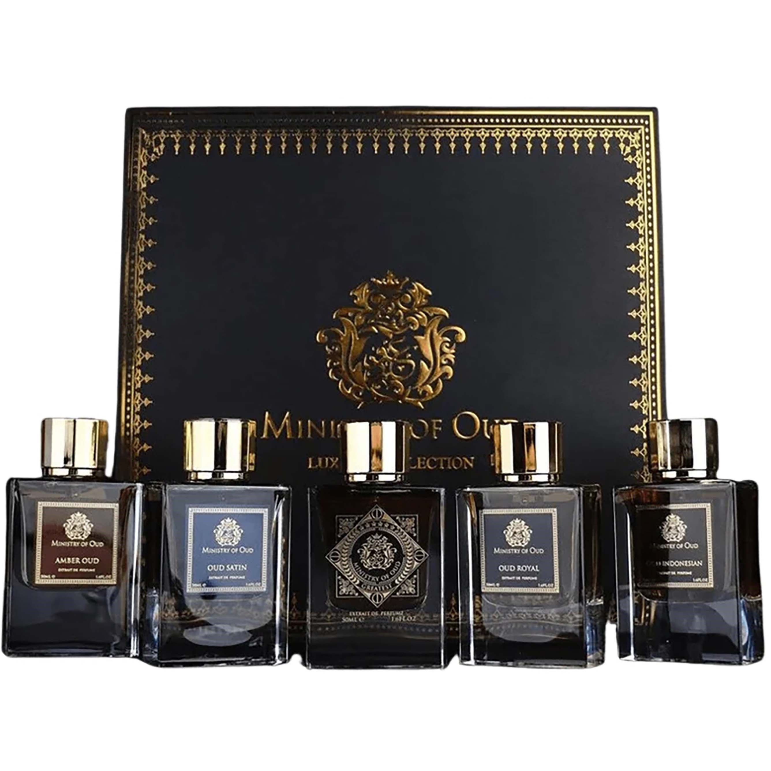 Ministry of Oud Greatest Extrait de Parfum 100 ml (obrázok 4)