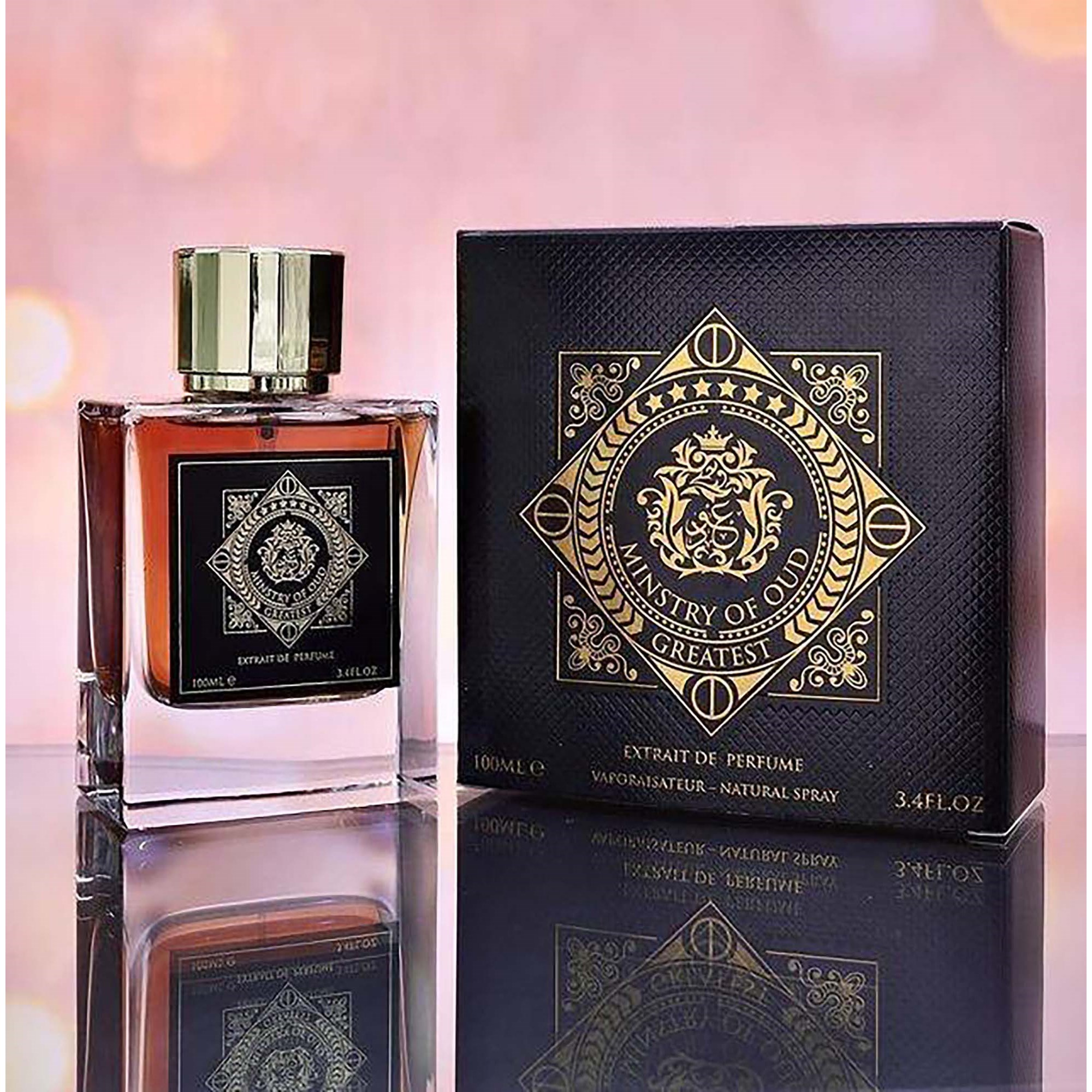 Ministry of Oud Greatest Extrait de Parfum 100 ml (obrázok 5)