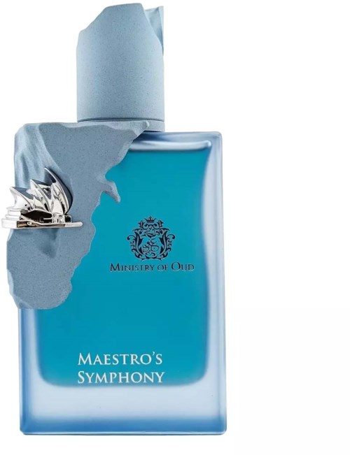 Ministry of Oud Maestro´s Symphony Eau de Parfum 100 ml