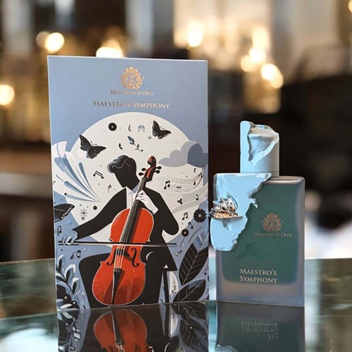 Ministry of Oud Maestro´s Symphony Eau de Parfum 100 ml