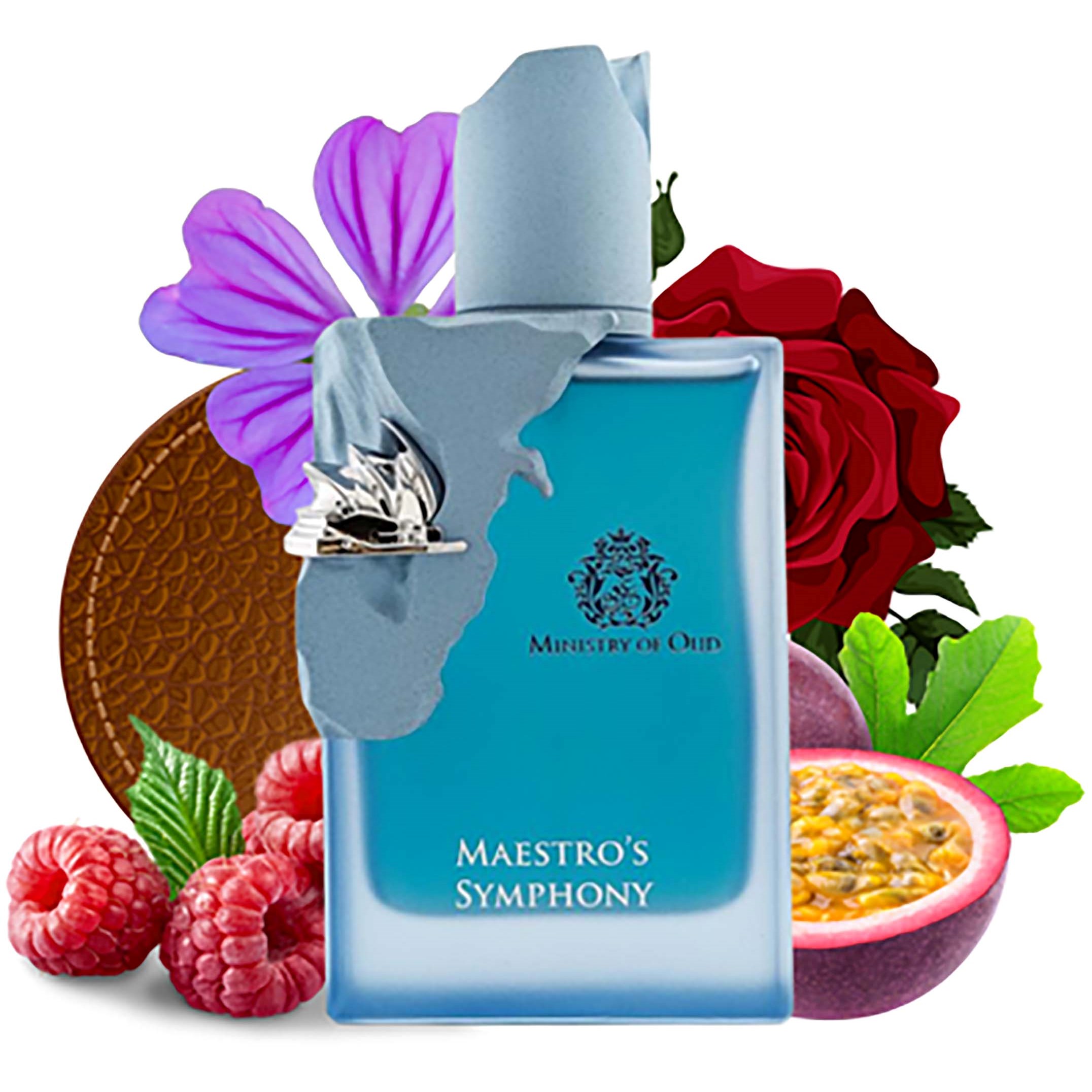 Ministry of Oud Maestro´s Symphony Eau de Parfum 100 ml (obrázok 6)