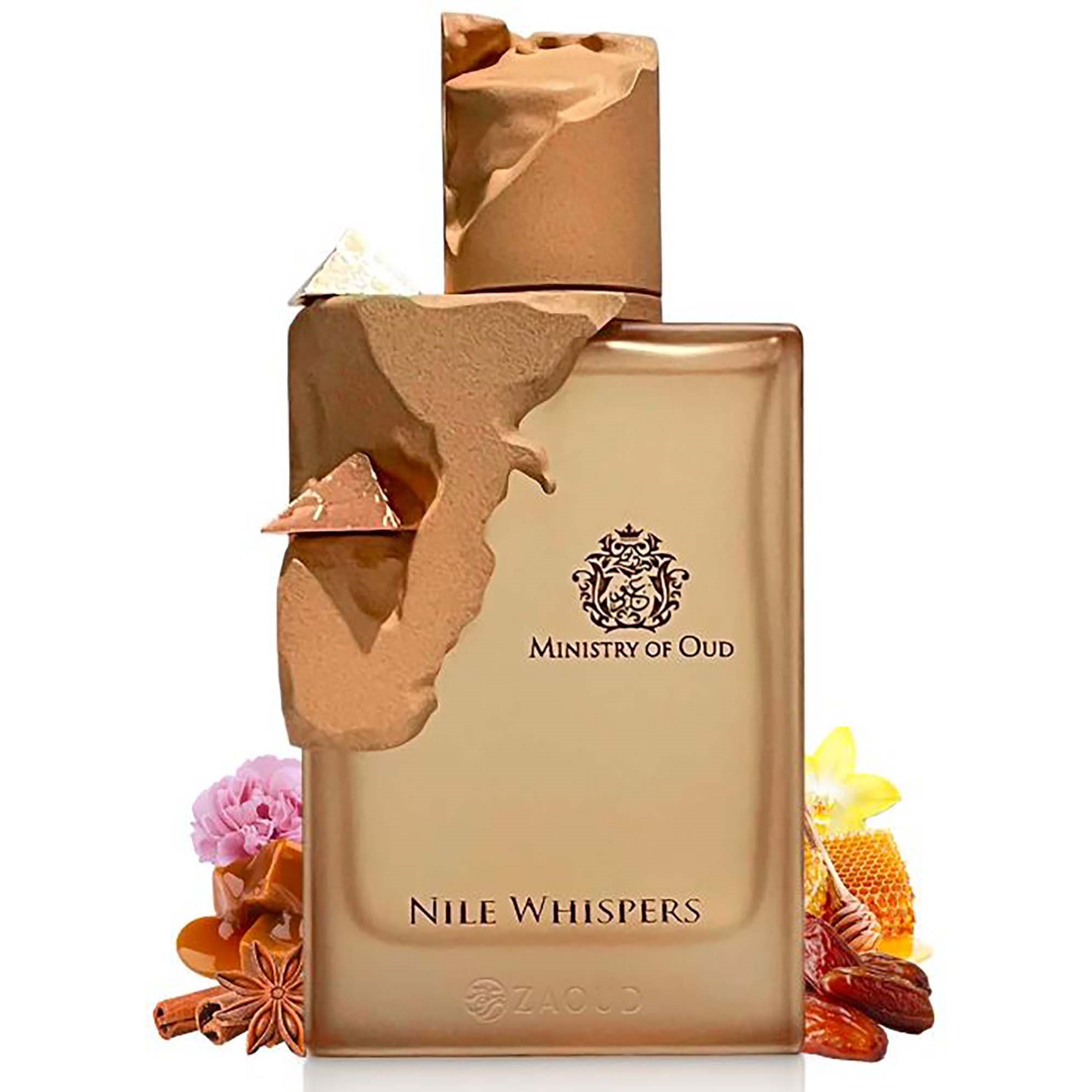 Ministry of Oud Nile Whispers Eau de Parfum 100 ml (obrázok 3)