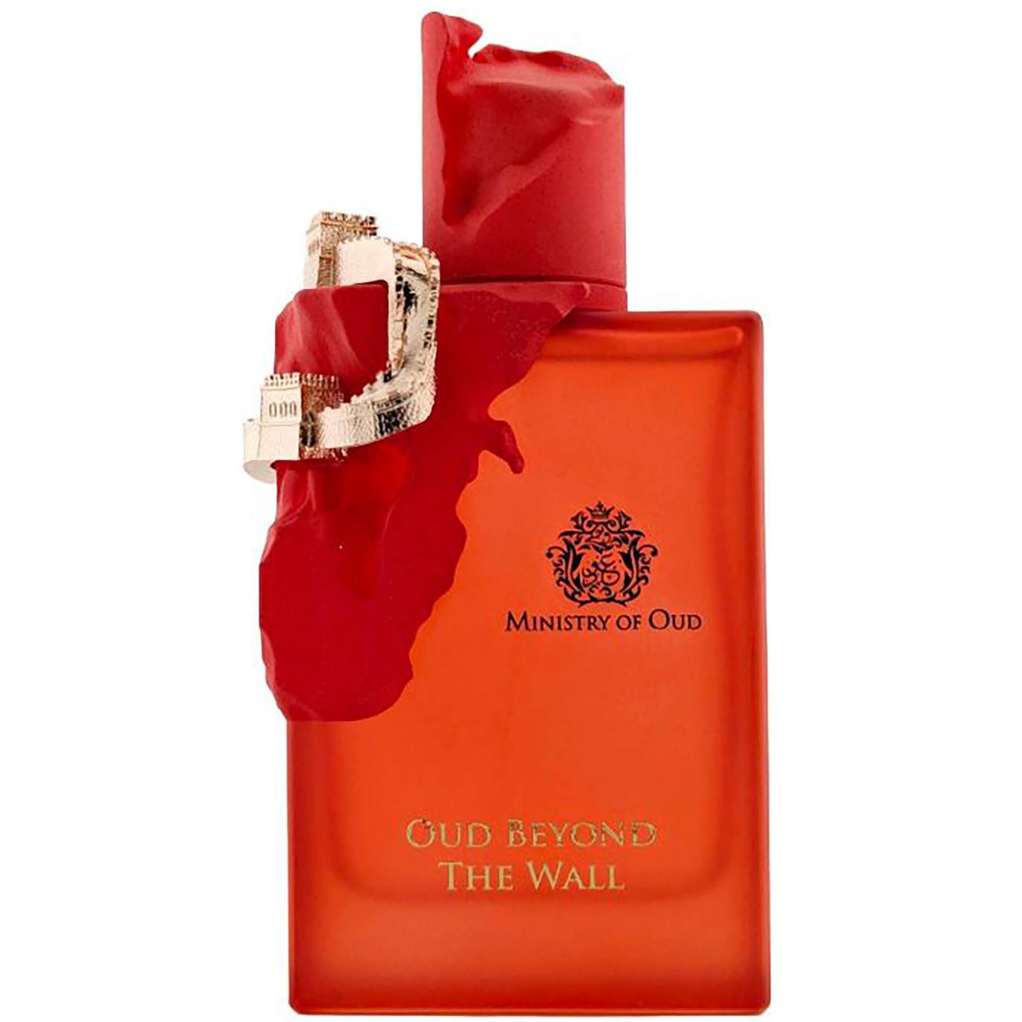 Ministry of Oud Oud Beyond the Wall Eau de Parfum 100 ml billede