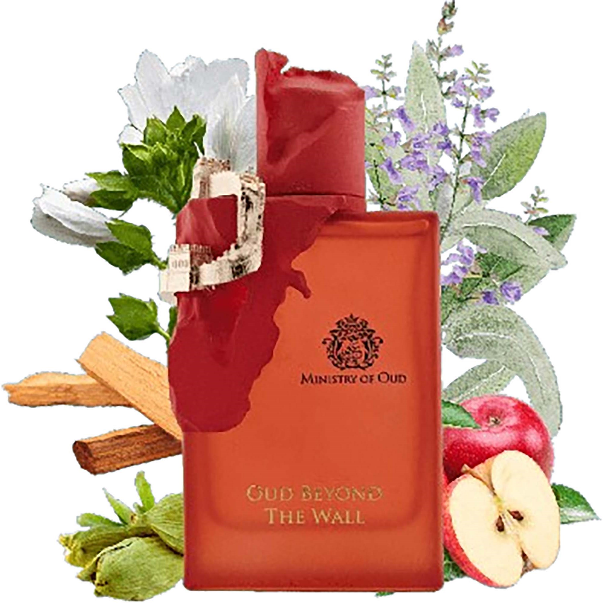 Ministry of Oud Oud Beyond the Wall Eau de Parfum 100 ml (obrázok 4)
