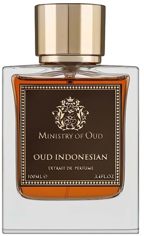 Ministry of Oud Oud Indonesian Extrait de Parfum 100 ml