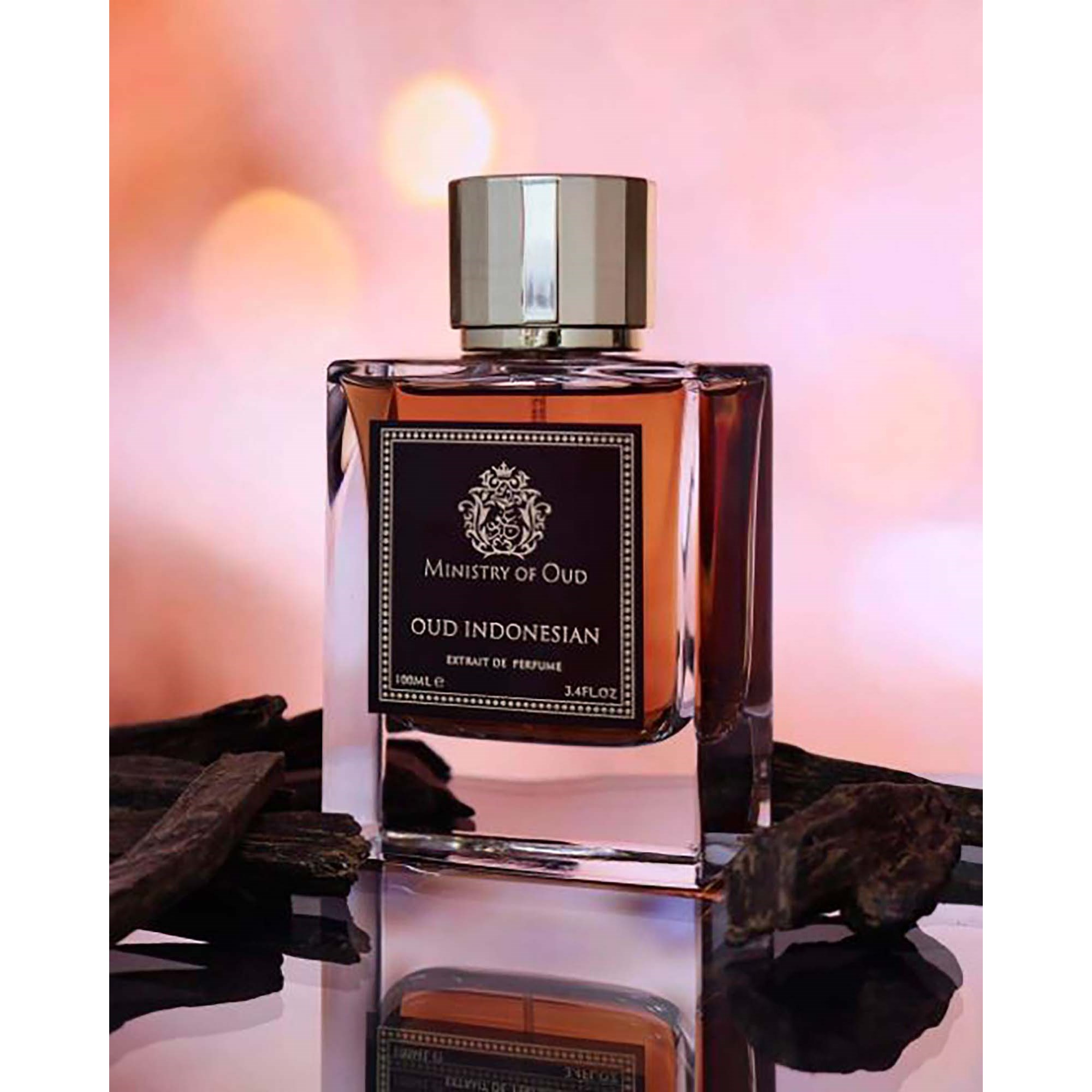 Ministry of Oud Oud Indonesian Extrait de Parfum 100 ml (obrázok 3)