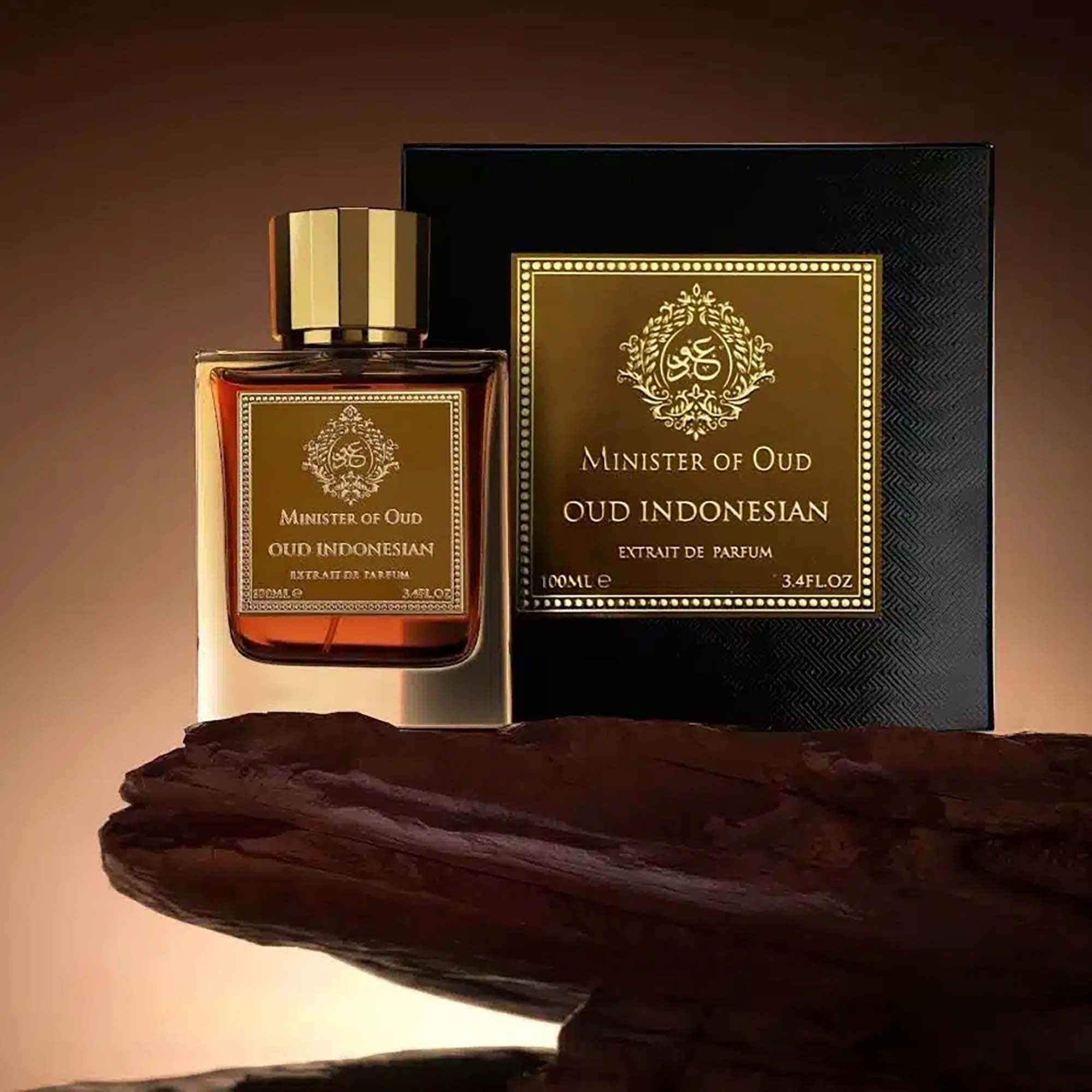 Ministry of Oud Oud Indonesian Extrait de Parfum 100 ml (obrázok 4)