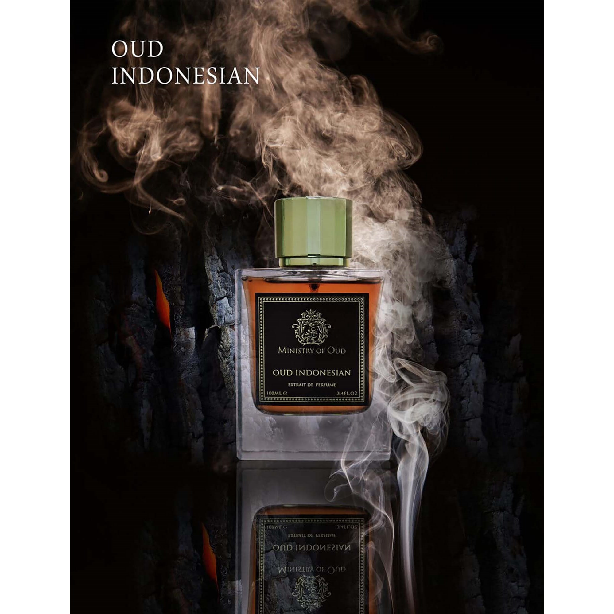 Ministry of Oud Oud Indonesian Extrait de Parfum 100 ml (obrázok 5)