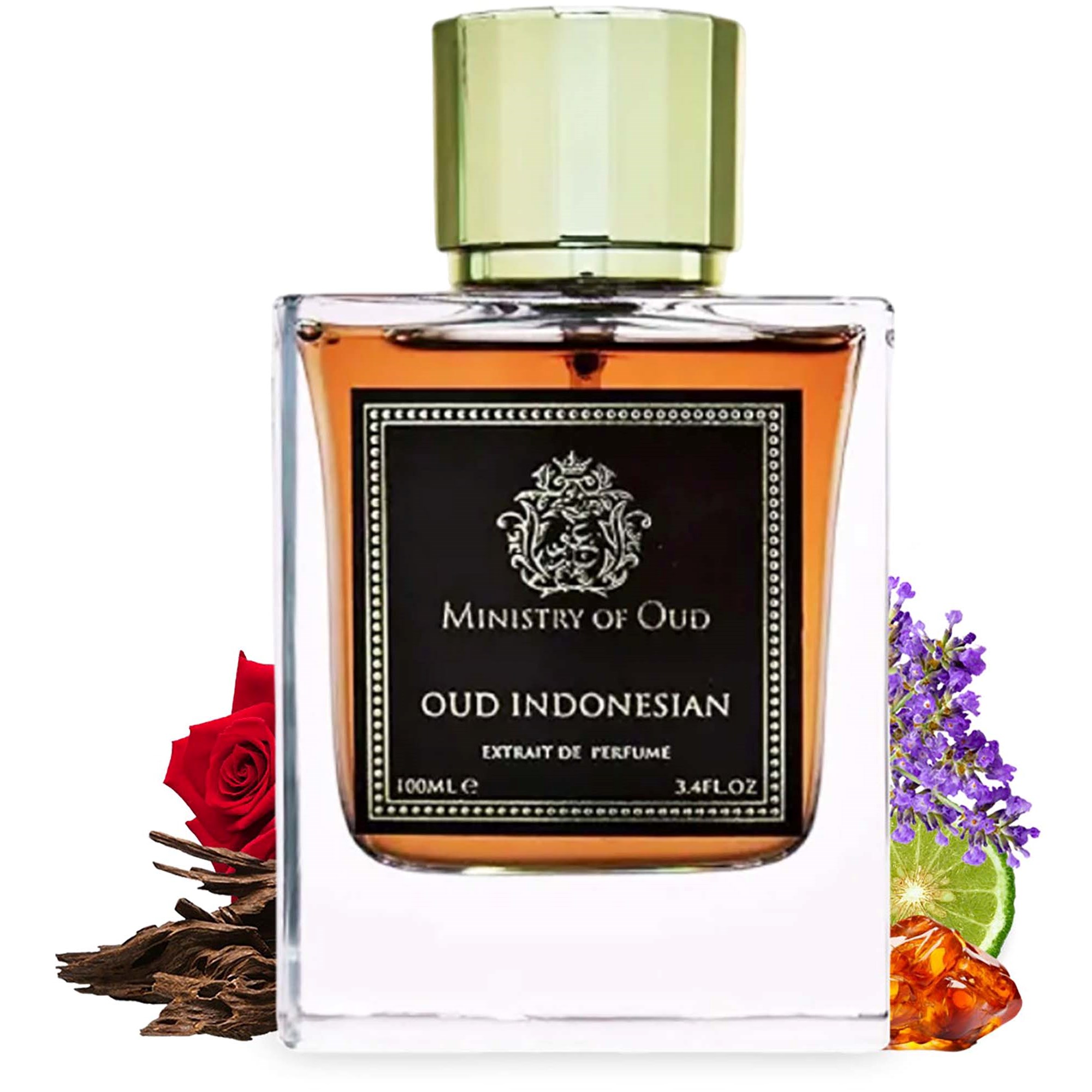 Ministry of Oud Oud Indonesian Extrait de Parfum 100 ml (obrázok 6)