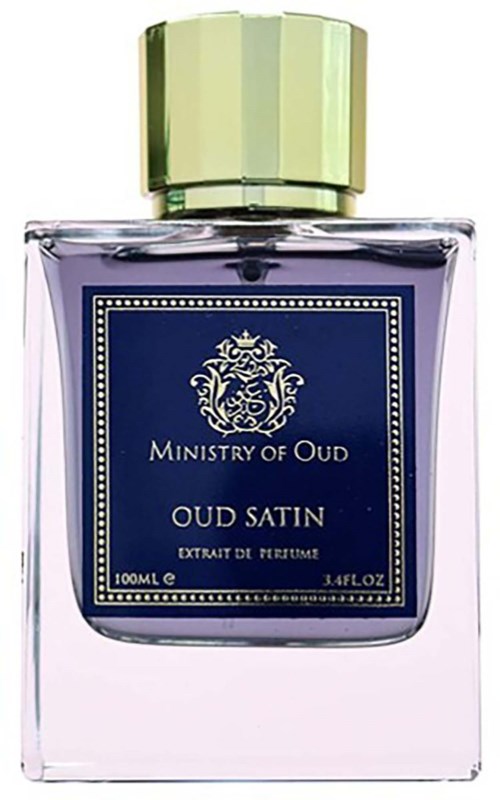 Ministry of Oud Oud Satin Extrait de Parfum 100 ml