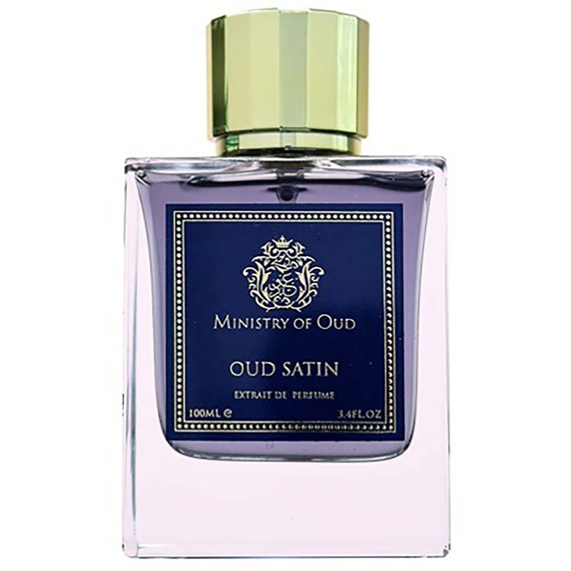 Ministry of Oud Oud Satin Extrait de Parfum 100 ml billede
