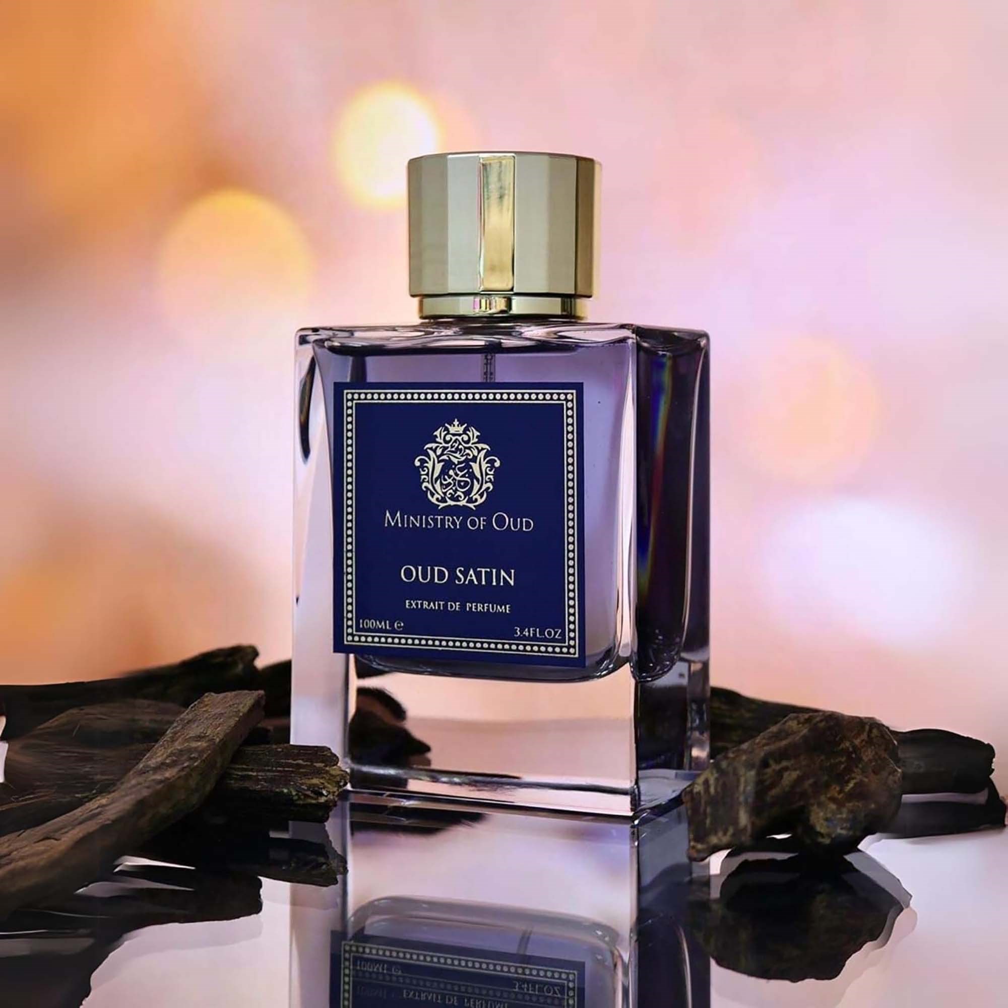 Ministry of Oud Oud Satin Extrait de Parfum 100 ml (obrázok 3)