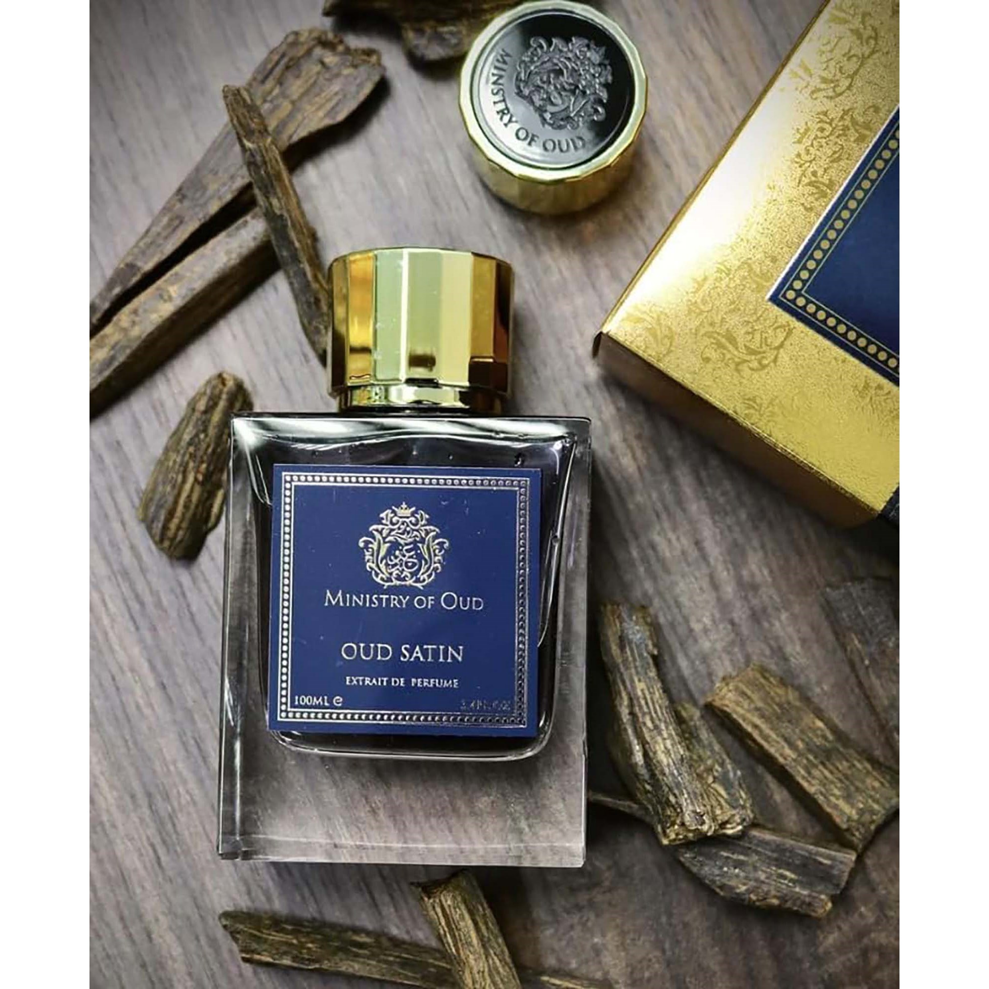 Ministry of Oud Oud Satin Extrait de Parfum 100 ml (obrázok 4)