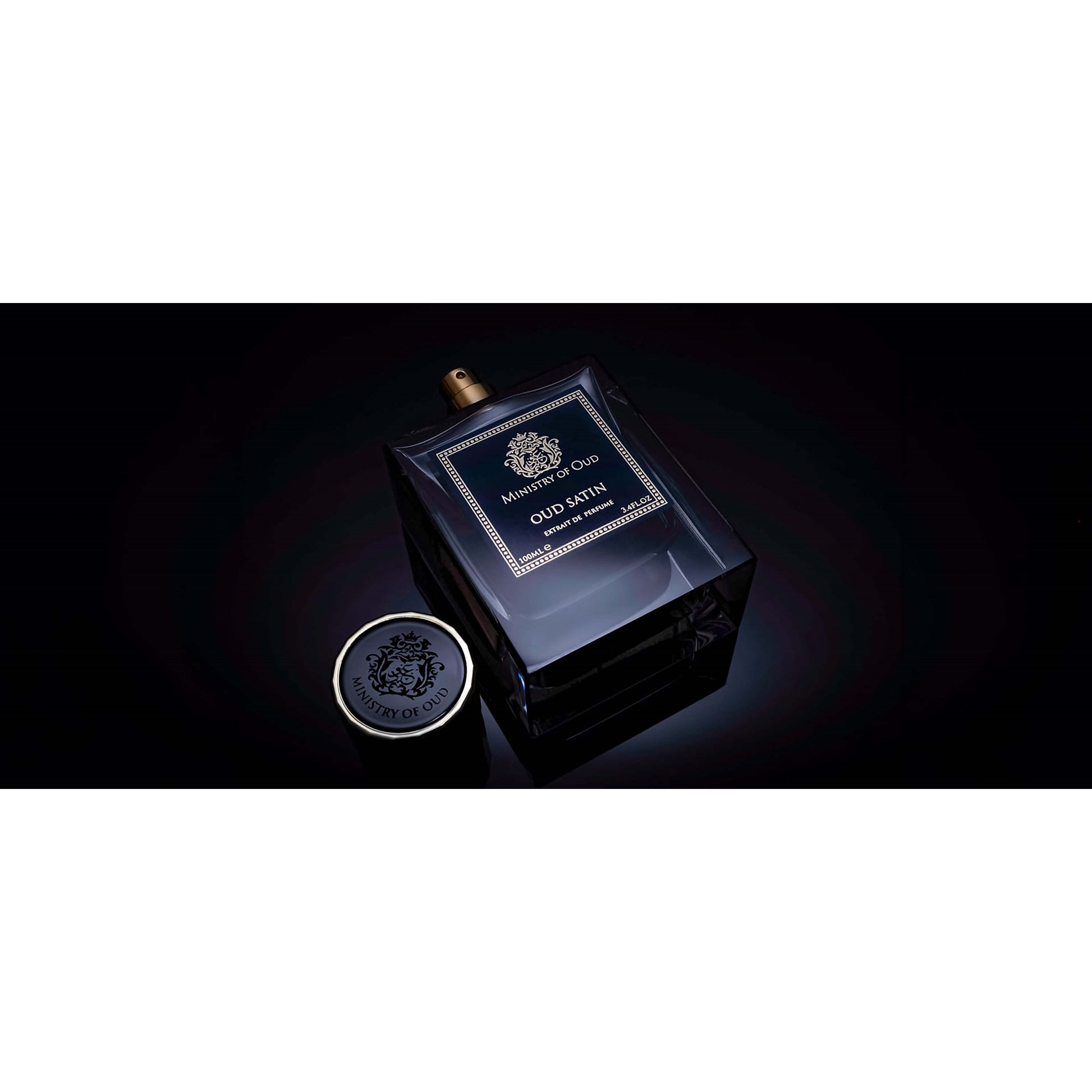 Ministry of Oud Oud Satin Extrait de Parfum 100 ml (obrázok 5)
