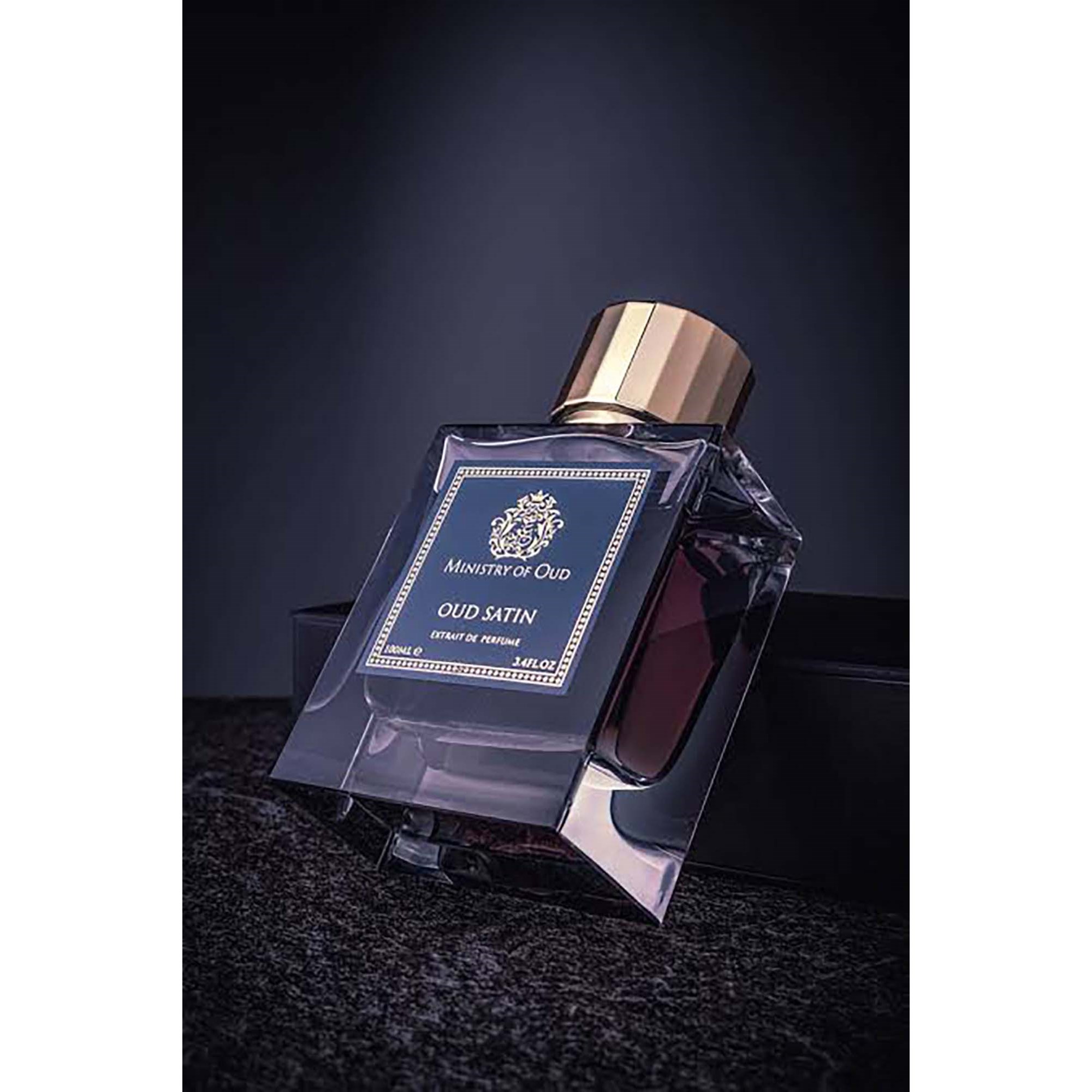 Ministry of Oud Oud Satin Extrait de Parfum 100 ml (obrázok 6)