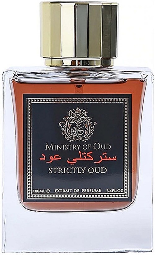 Ministry of Oud Strictly Extrait de Parfum 100 ml
