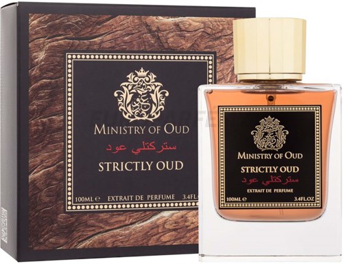 Ministry of Oud Strictly Extrait de Parfum 100 ml