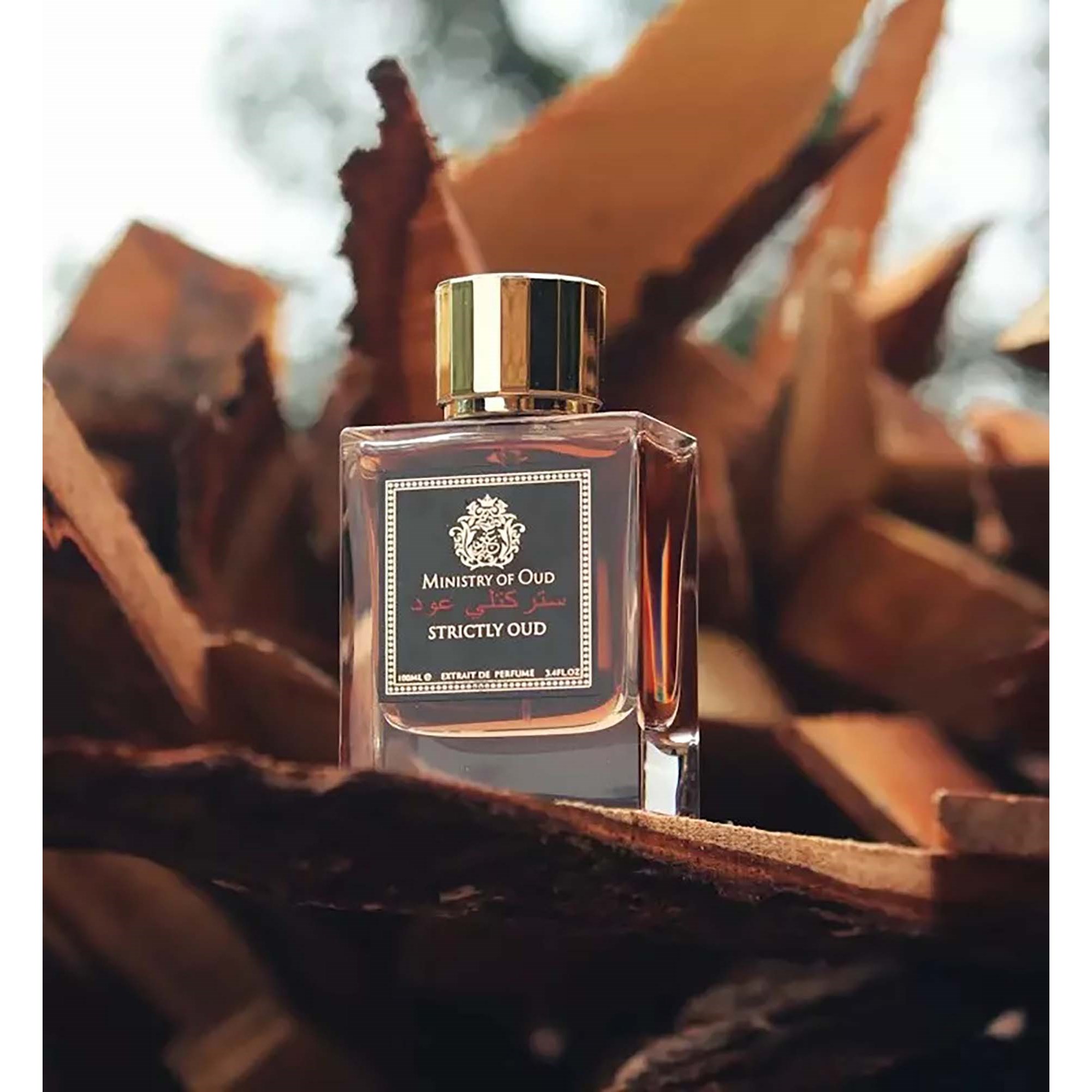 Ministry of Oud Strictly Extrait de Parfum 100 ml (obrázok 3)