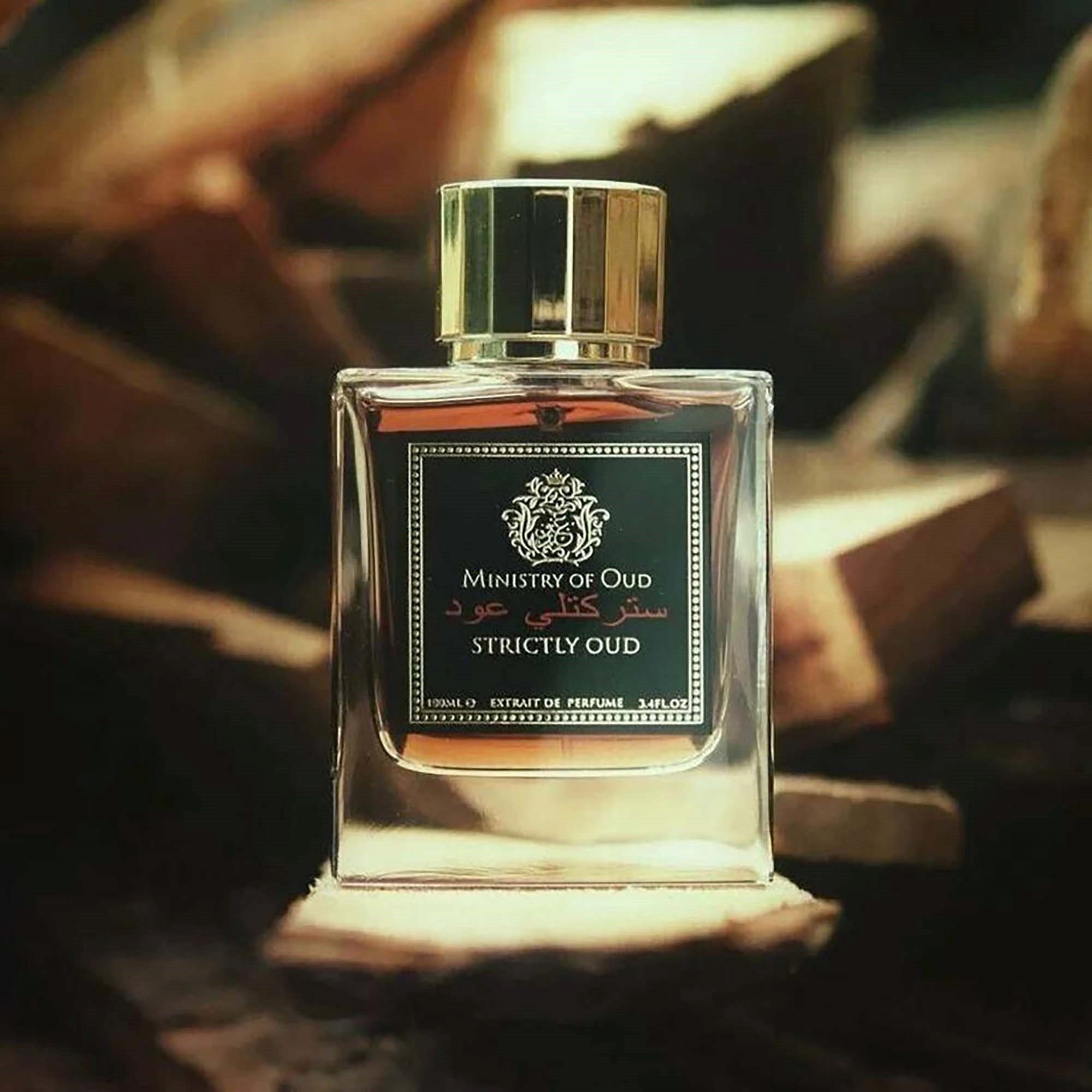 Ministry of Oud Strictly Extrait de Parfum 100 ml (obrázok 4)