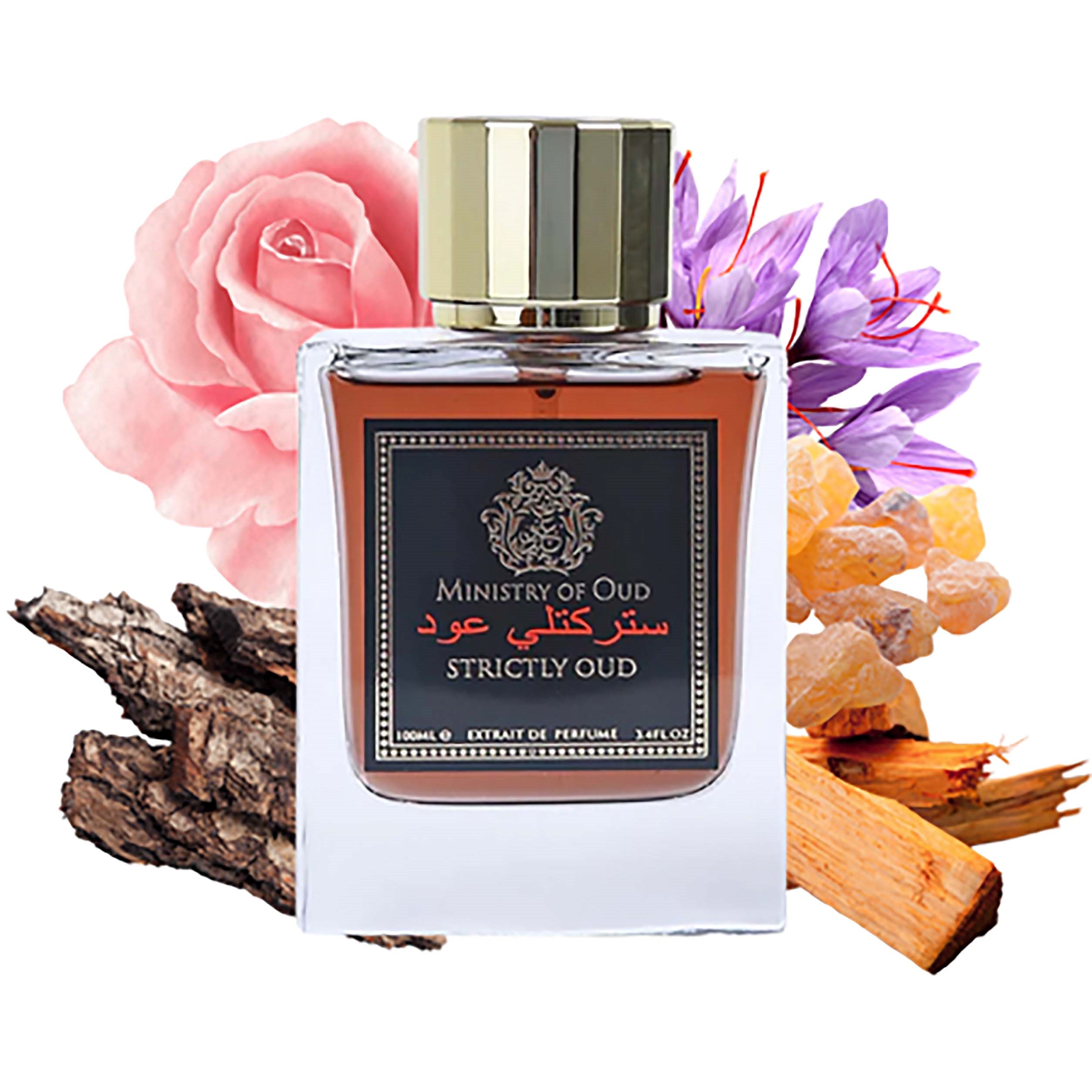 Ministry of Oud Strictly Extrait de Parfum 100 ml (obrázok 5)