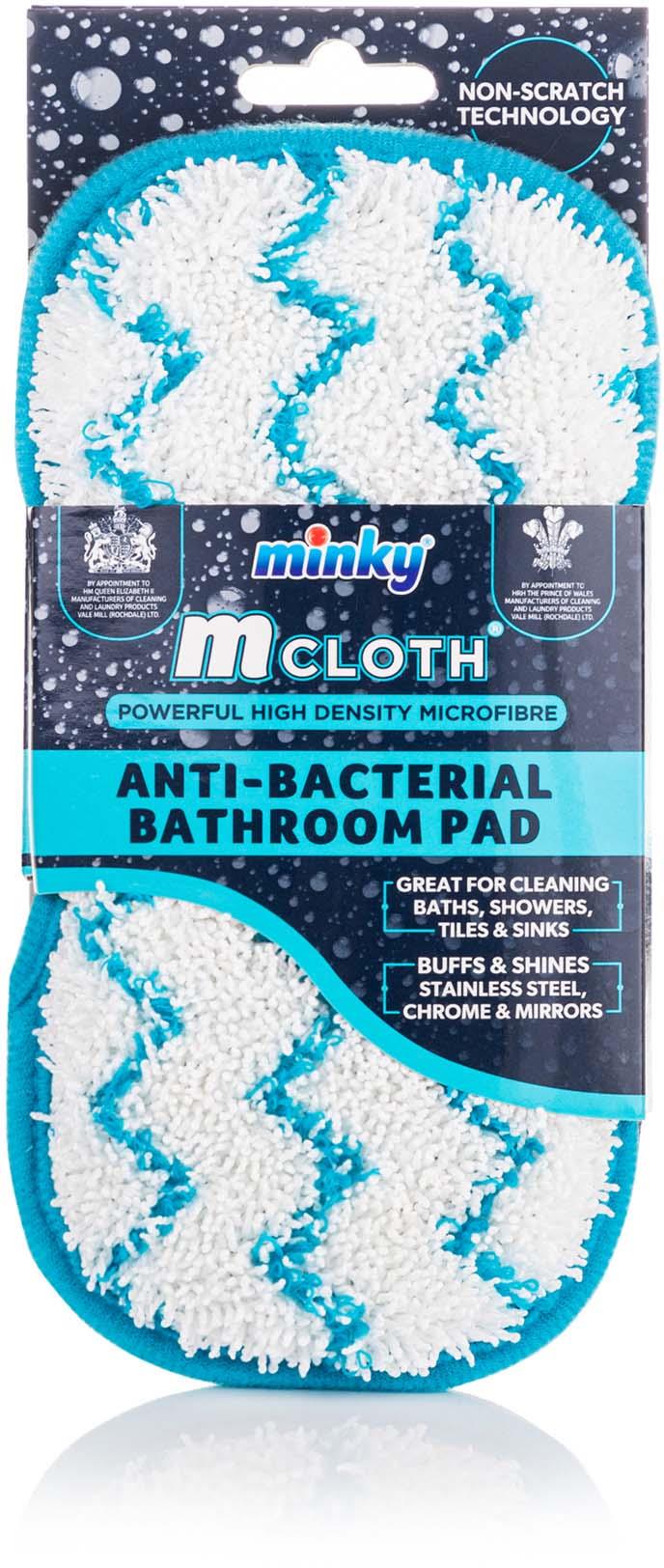 MINKY M Cloth Non-Scratch Brites Scrubbies 2pk – UK Foods MINKY M Cloth Non-Scratch Brites Scrubbies 2pk – UK Foods