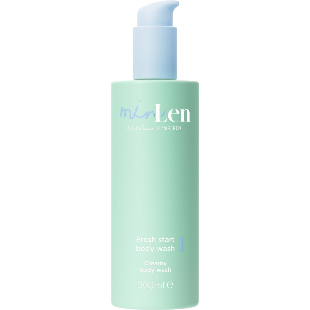 MinLen MinLen Fresh start body wash 300 ml