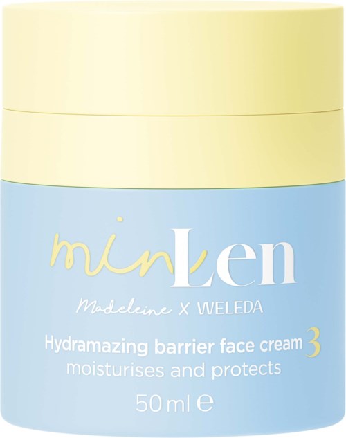 MinLen Hydramazing barrier face cream 50 ml