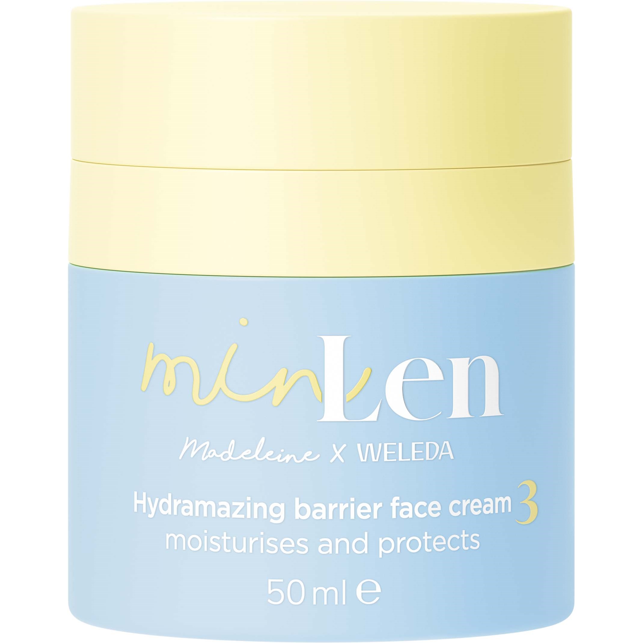 MinLen Hydramazing barrier face cream 50 ml