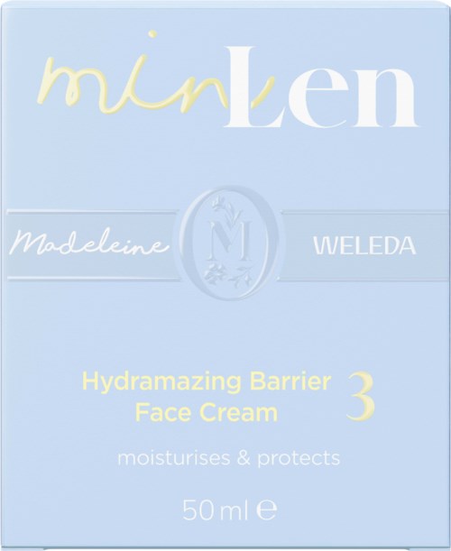 MinLen Hydramazing barrier face cream 50 ml