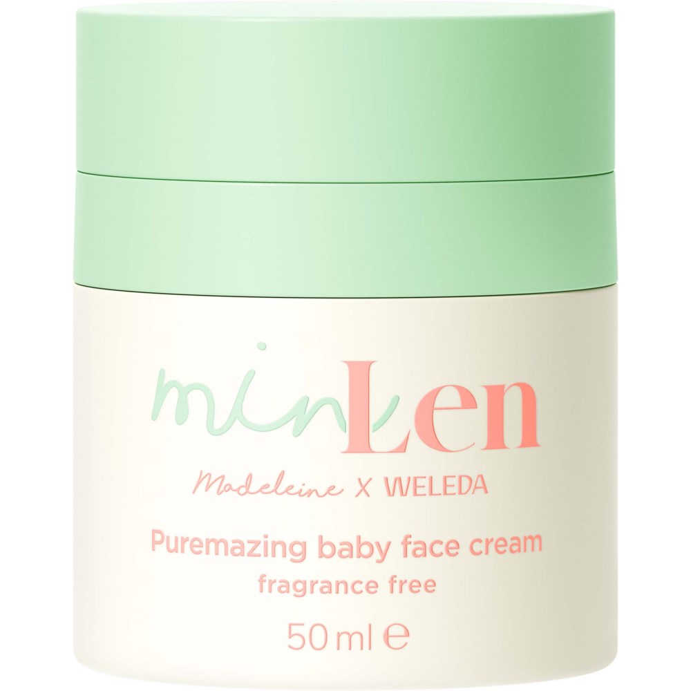 MinLen MinLen Puremazing baby face cream 50 ml