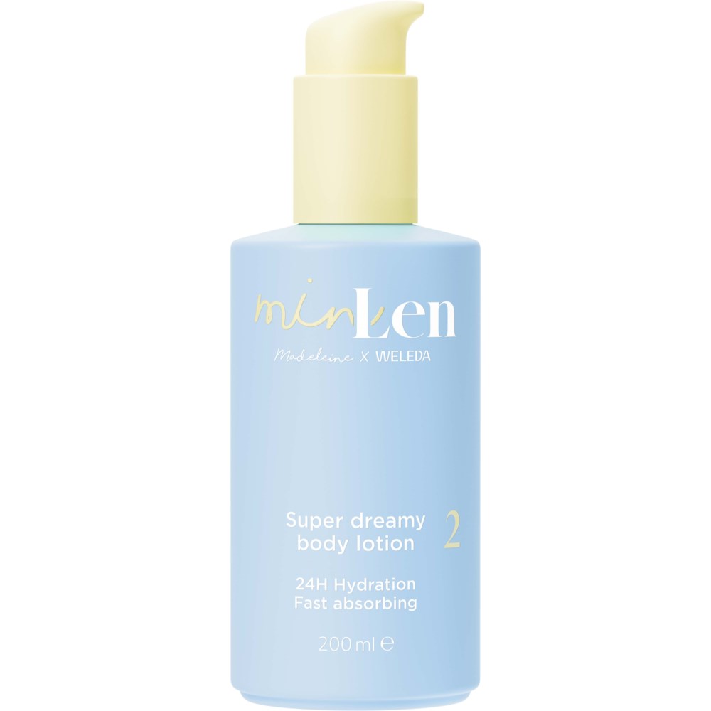 MinLen MinLen Super dreamy body lotion 200 ml