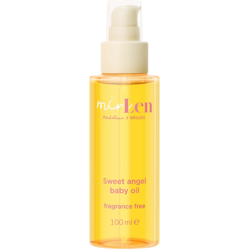 MinLen MinLen Sweet angel baby oil 100 ml