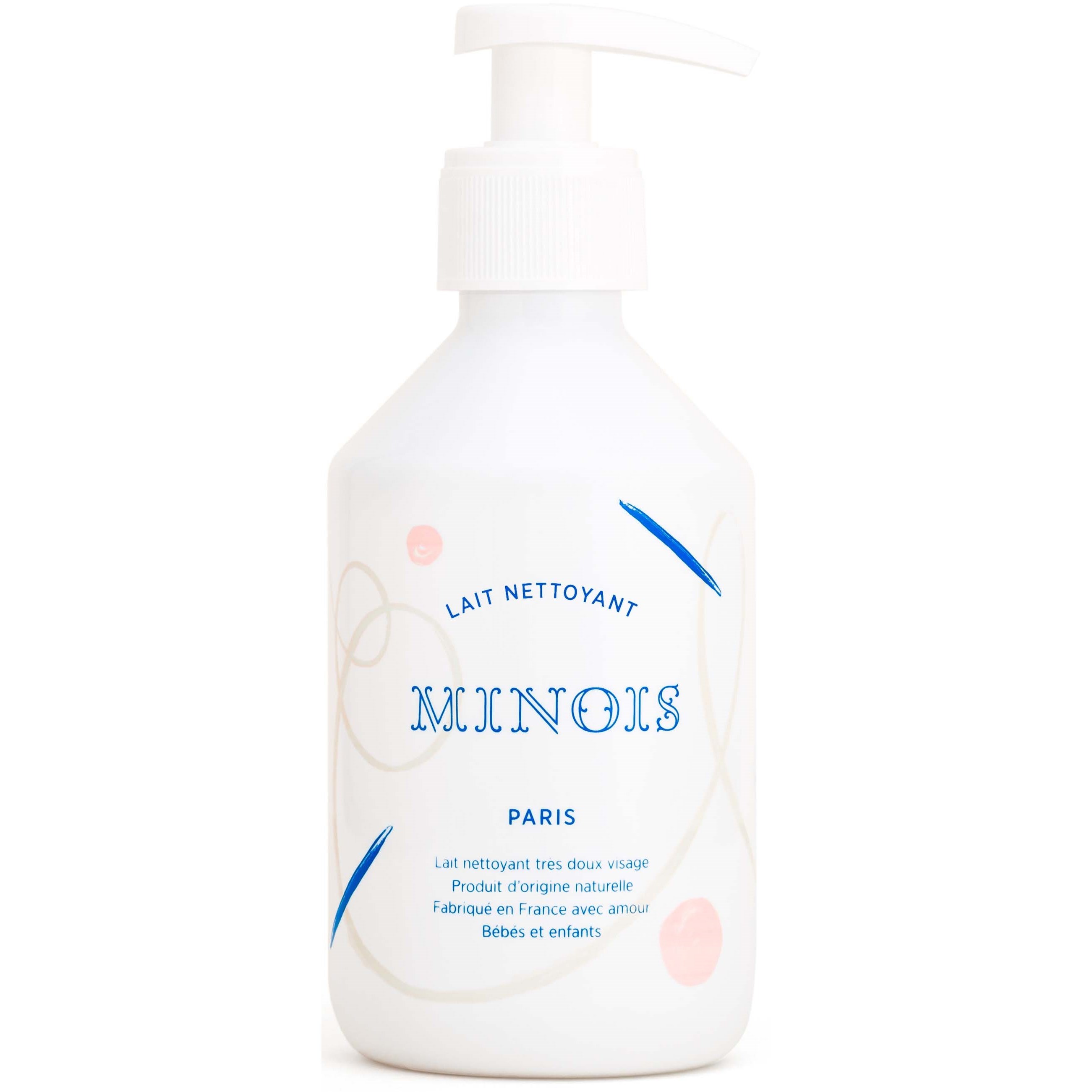 Minois Paris Cleansing Milk 250 ml